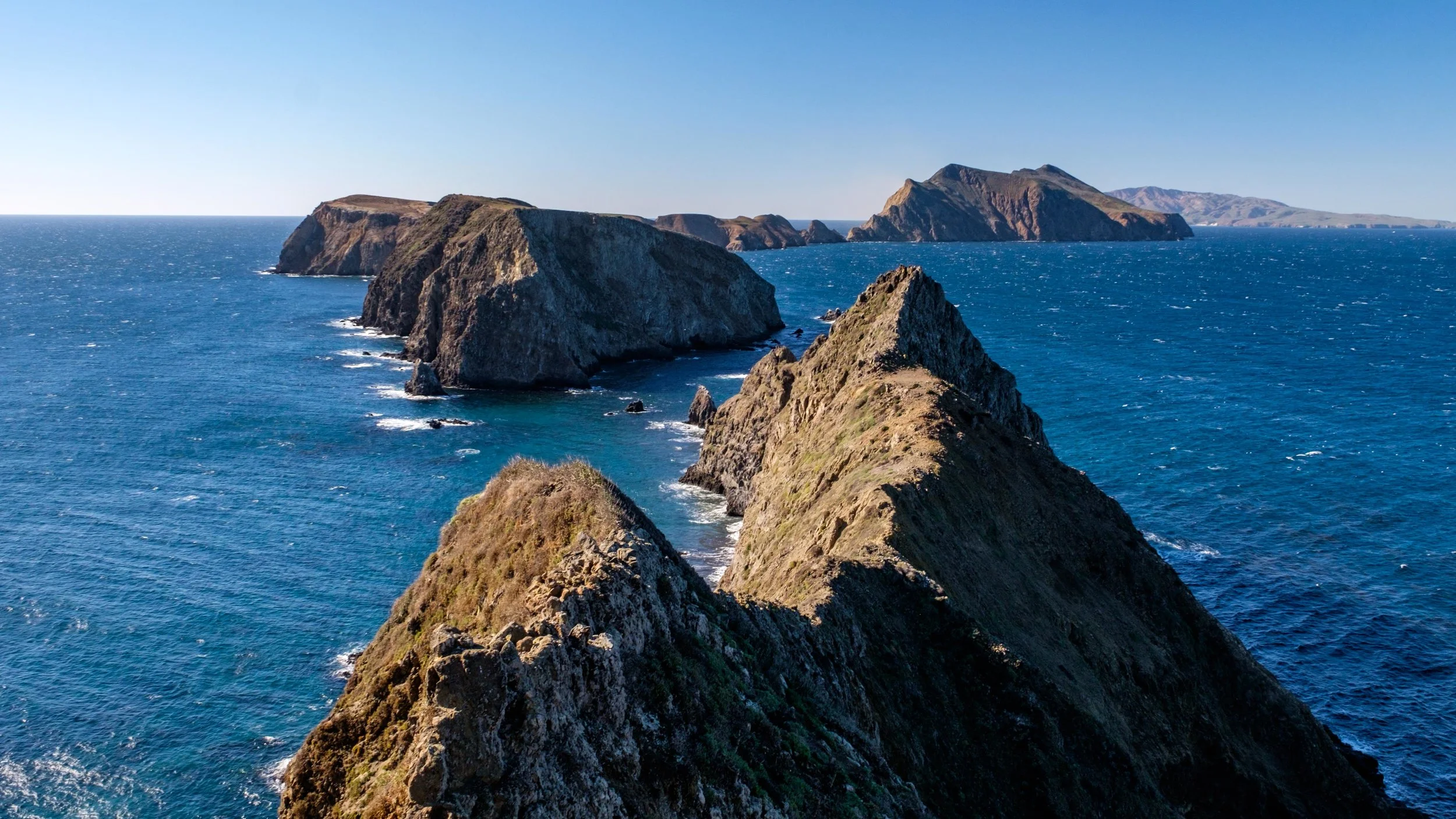 Channel Islands National Park — The Greatest American Road Trip