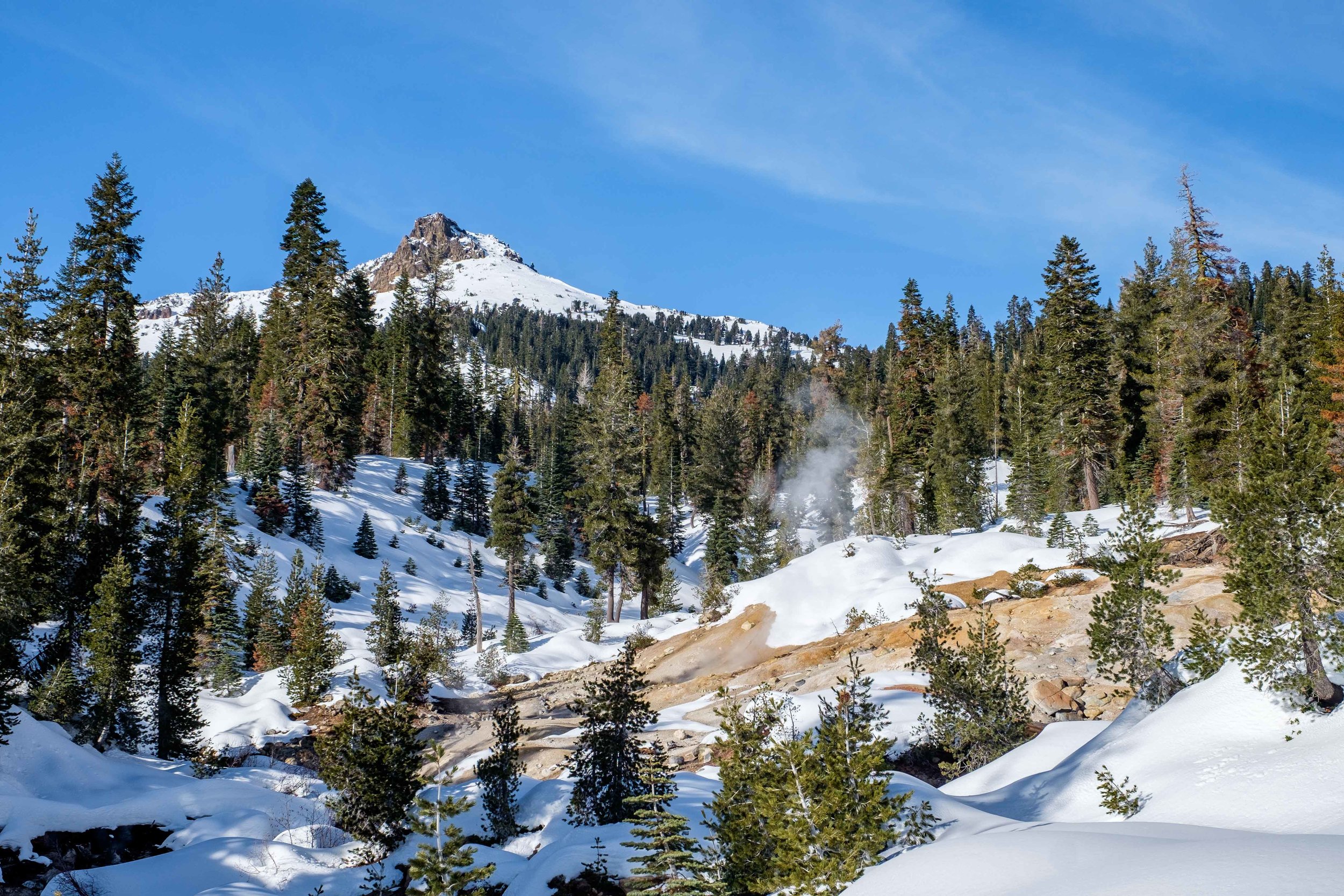 Lassen Volcanic National Park — The Greatest American Road Trip