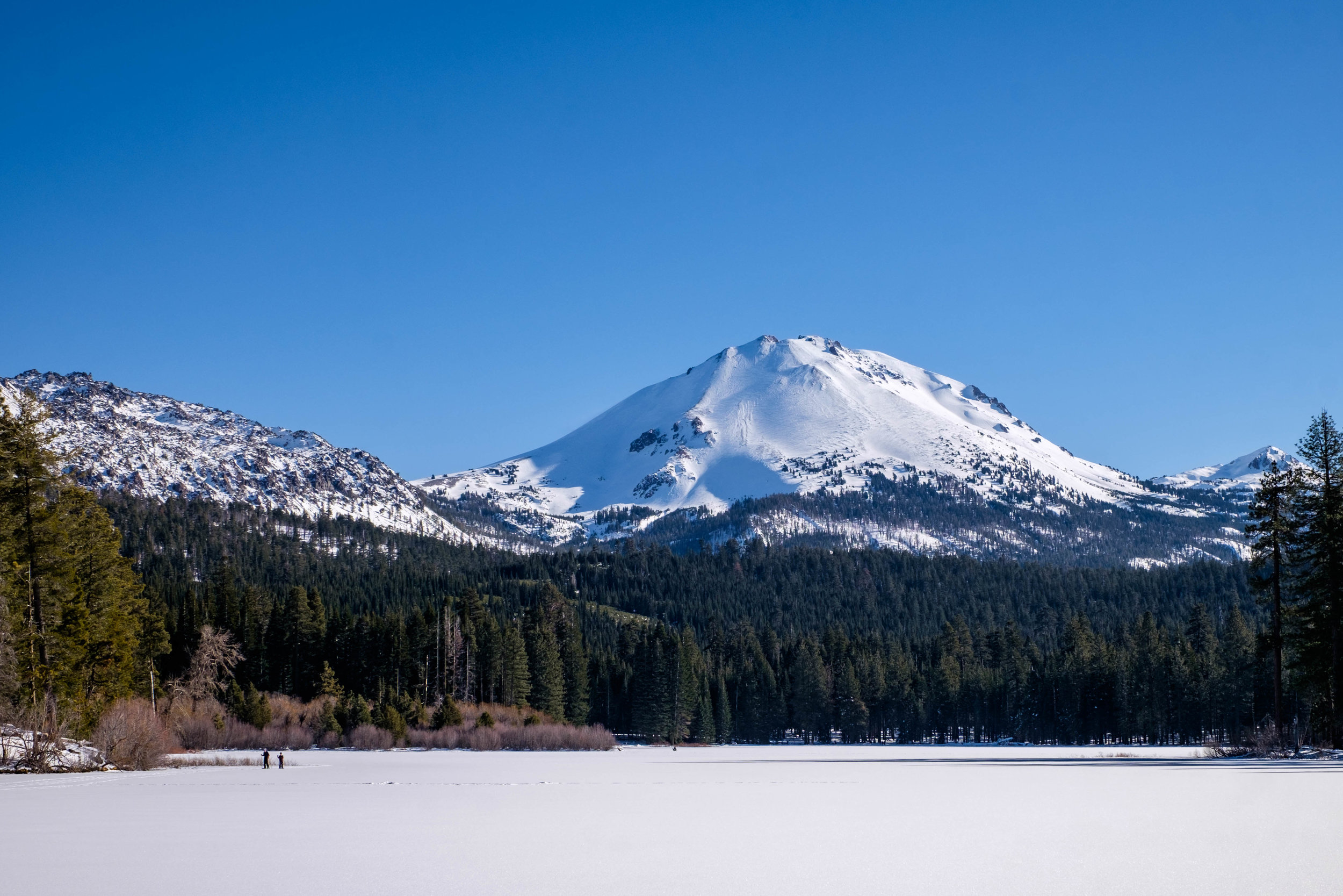 Lassen Volcanic National Park: A fiery, snowy trek – The Denver Post