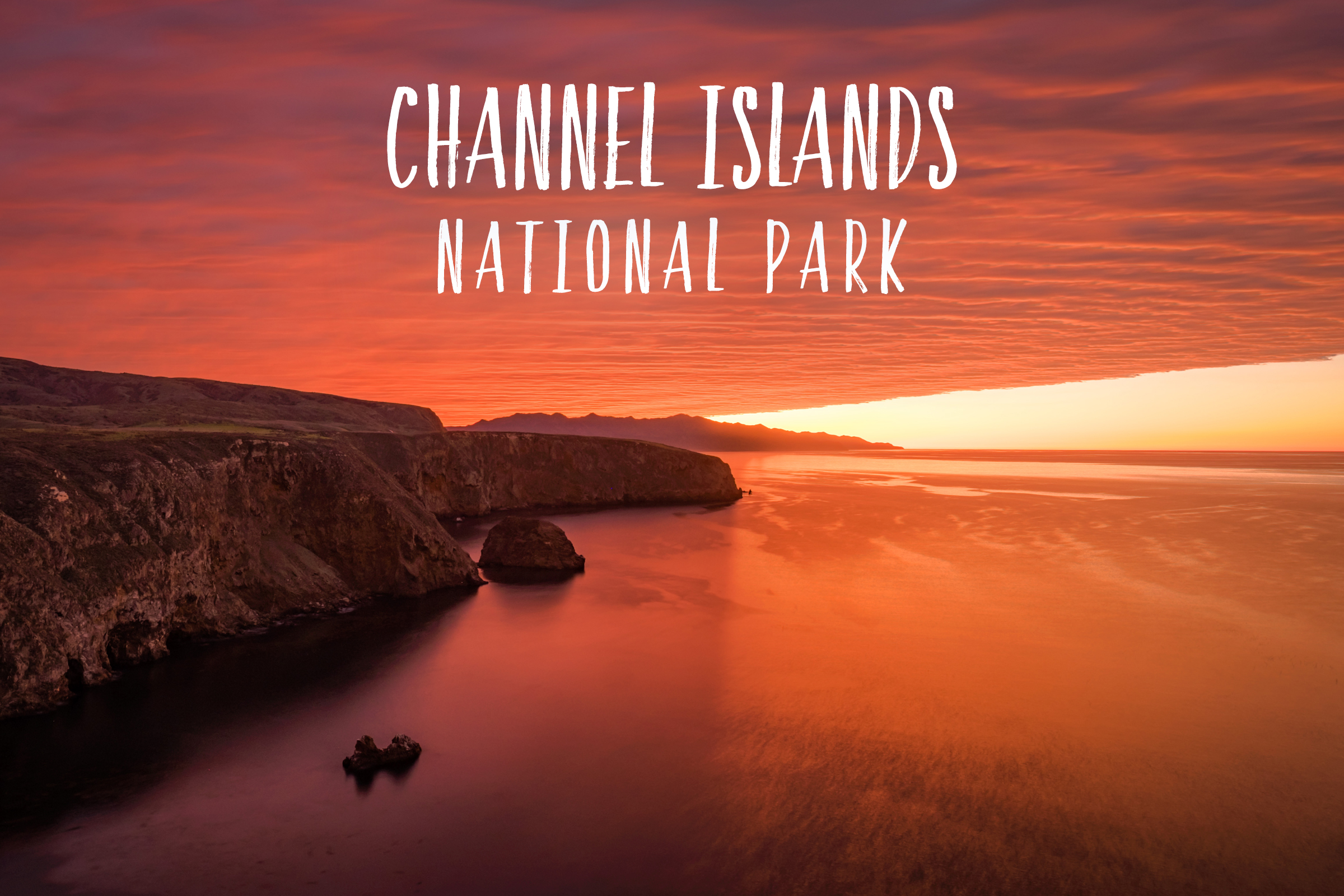 Park 57/59: Channel Islands National Park 