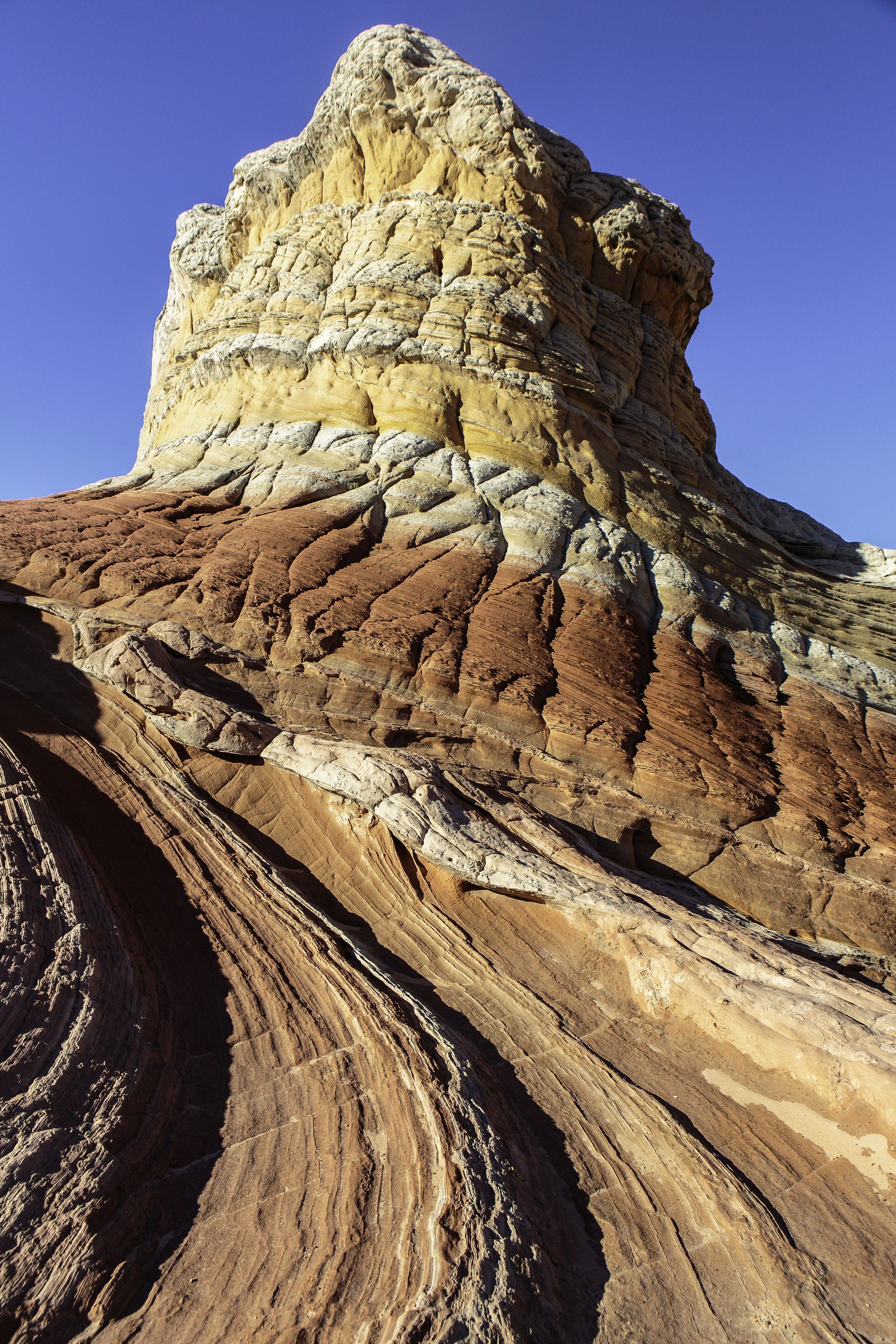 White Pocket,Vermillion Cliffs National Monument, Utah | Photo by Jonathan Irish