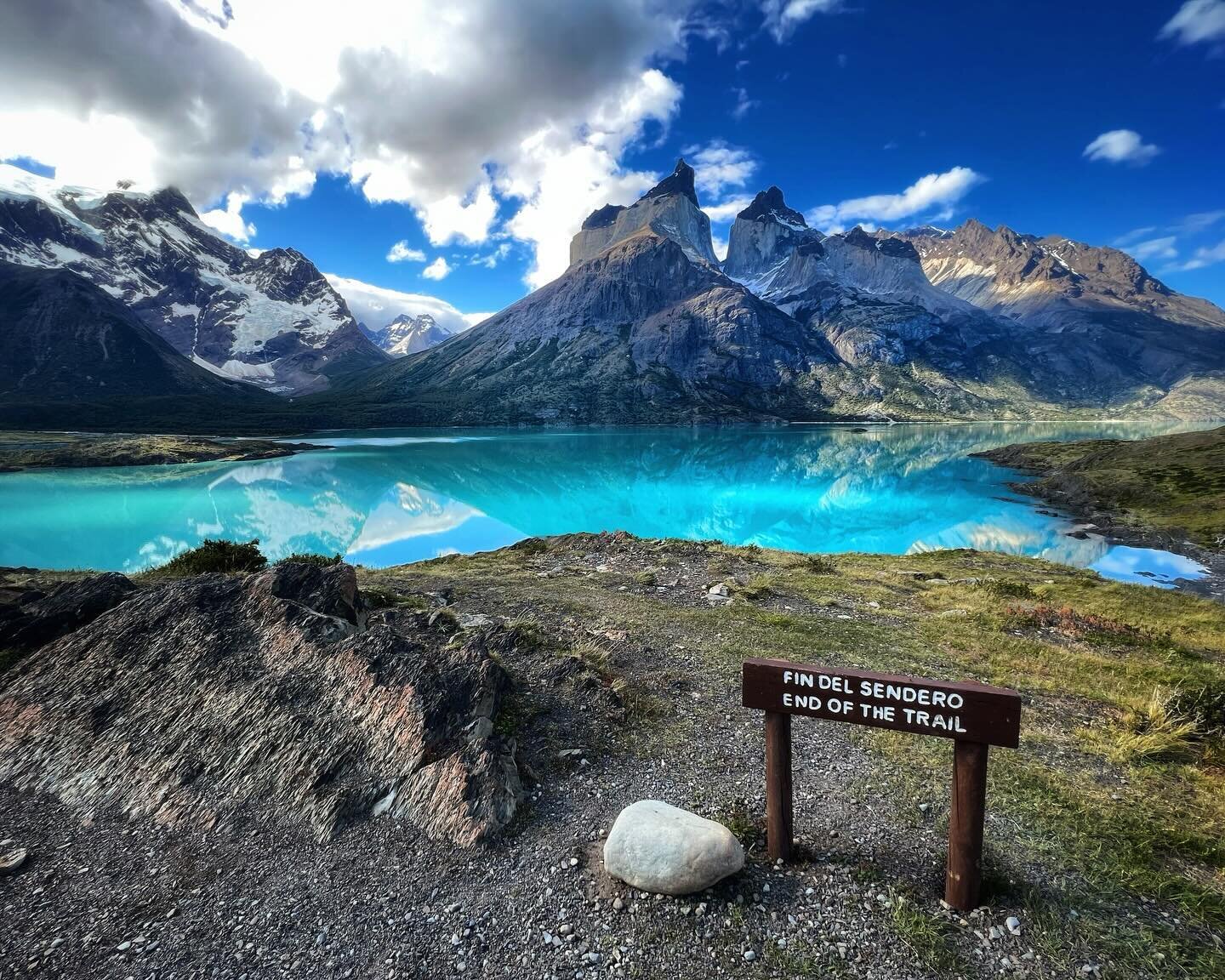 National parks are called &lsquo;America&rsquo;s Best Idea&rsquo; and are the world&rsquo;s best idea you ask me ;-) 
Some of the most stunning natural scenery and best hiking on the planet in Chile&rsquo;s Torres Del Paine National Park, and while t
