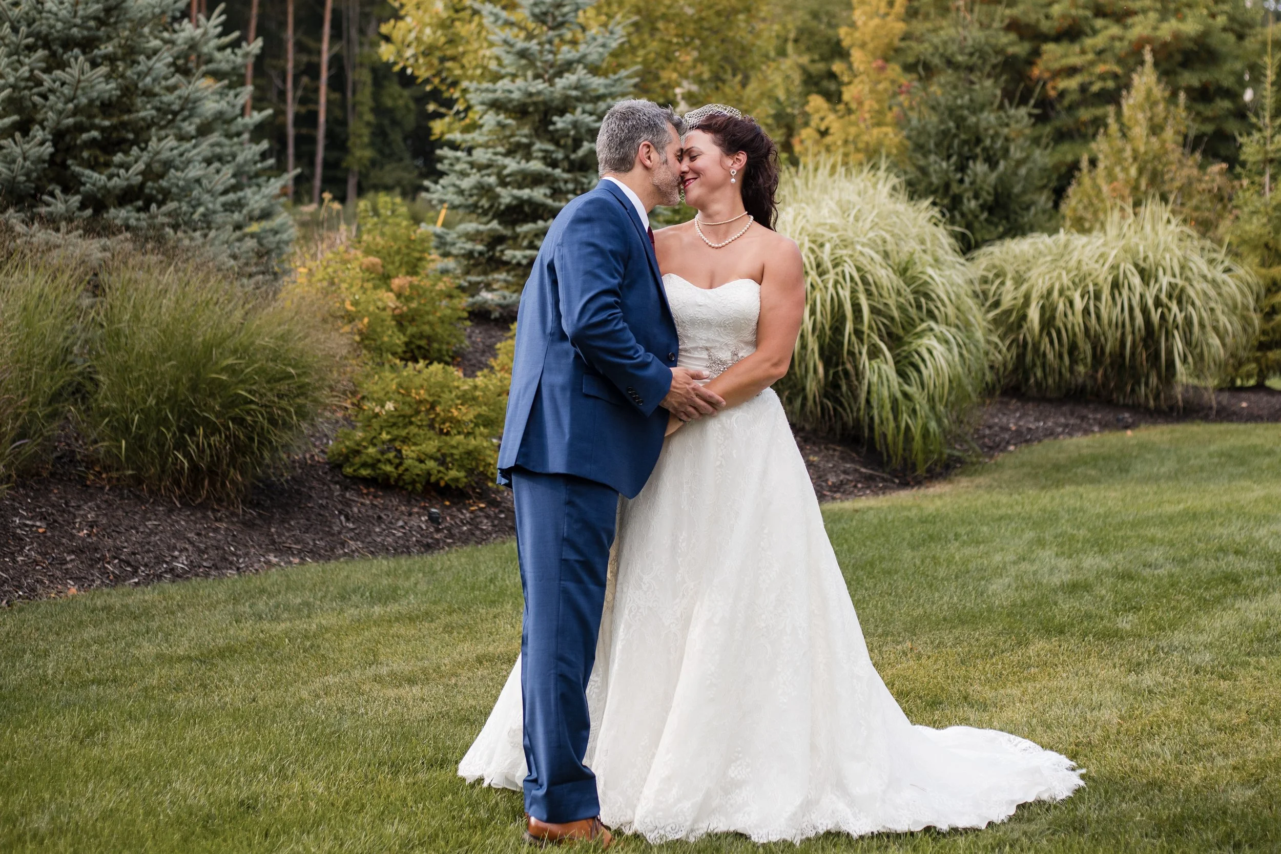 Mickala &amp; Bobby’s Ivy House Wedding