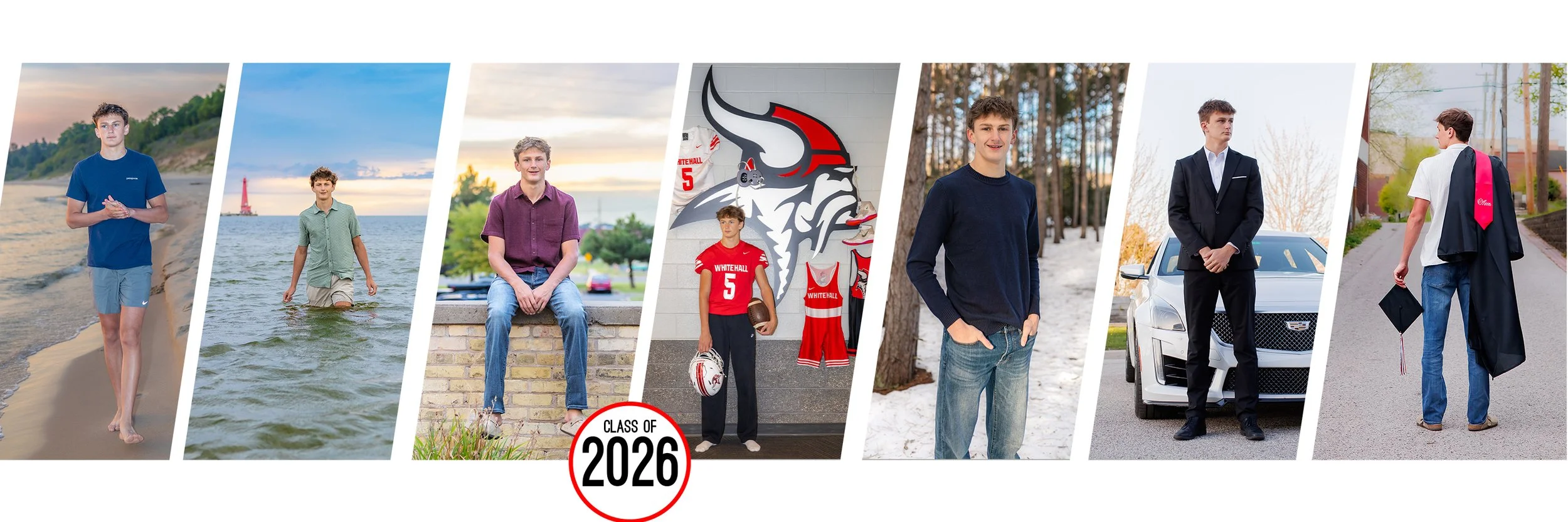 Capturing Senior Year One Chapter at a Time