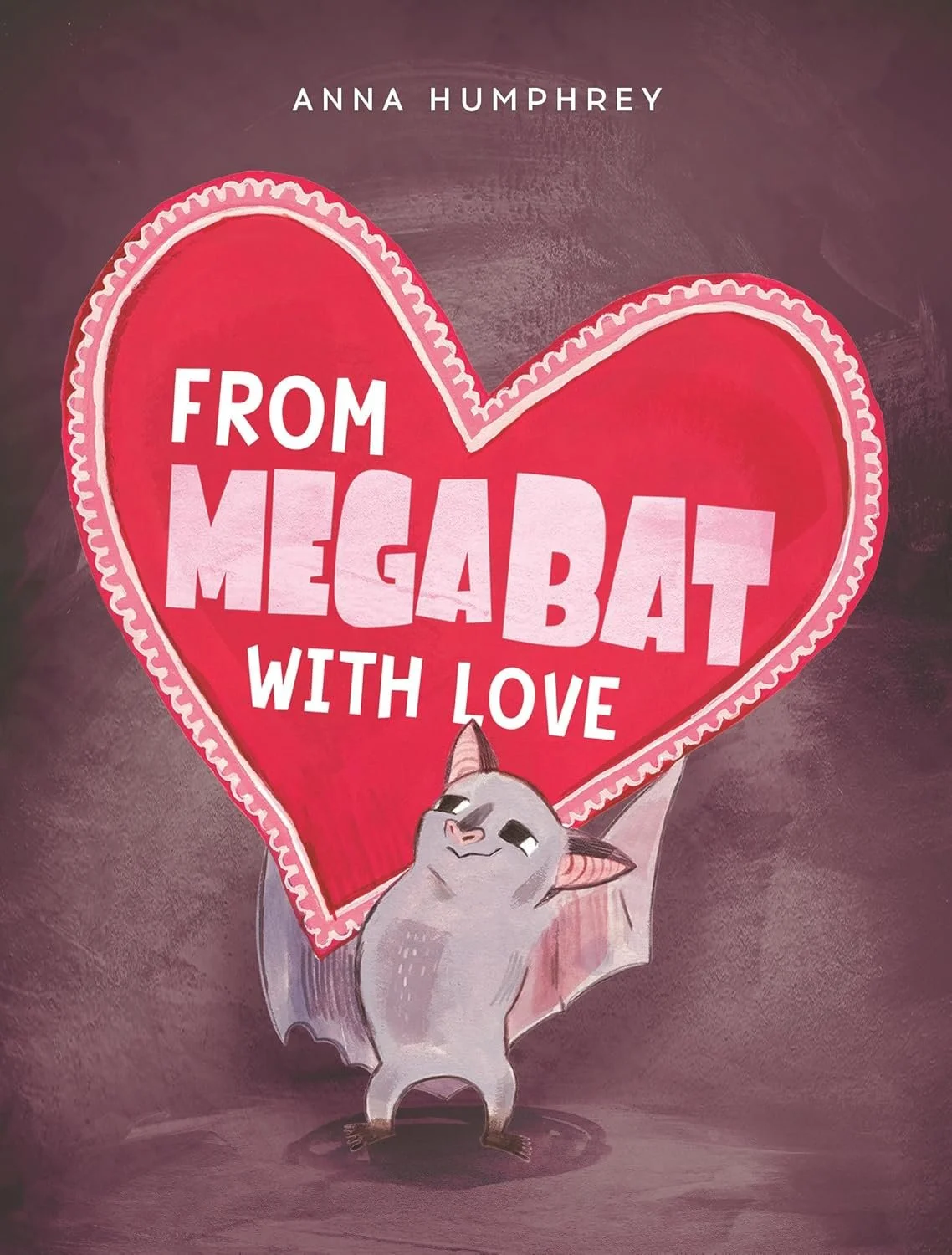 From Megabat with Love book cover