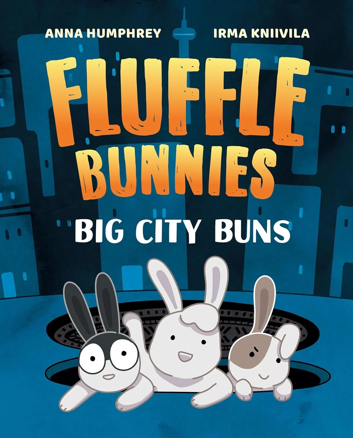 Fluffle Bunnies Big City Buns