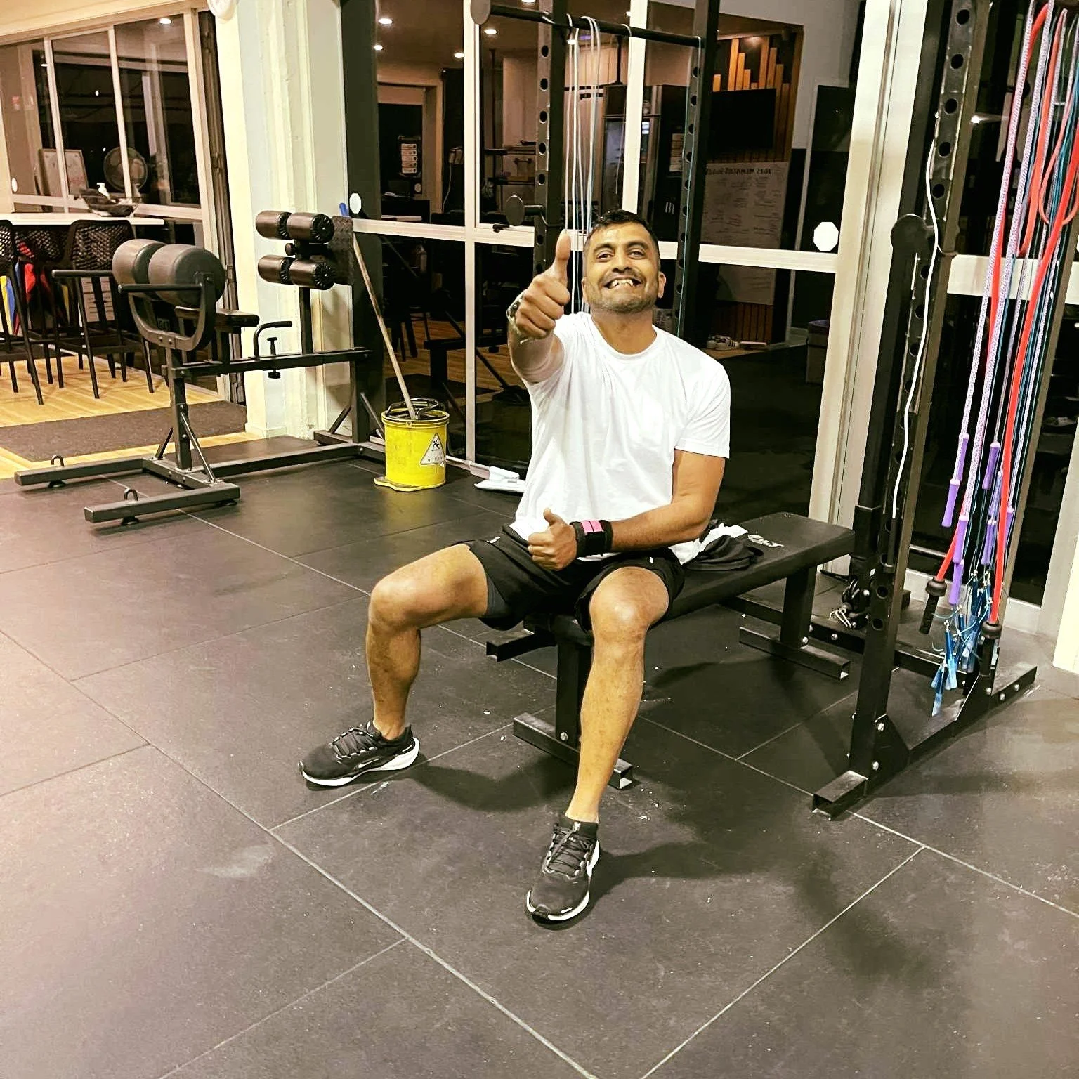 SWEAT: It&rsquo;s more than just cardio and heavy breathing!

🏃&zwj;♂️ Boosts heart health
🔥 Burns calories
💨 Improves endurance for everyday life.

Whether it&rsquo;s bike cals, running, rowing, or a high-energy style workout, Sweat keeps you fee