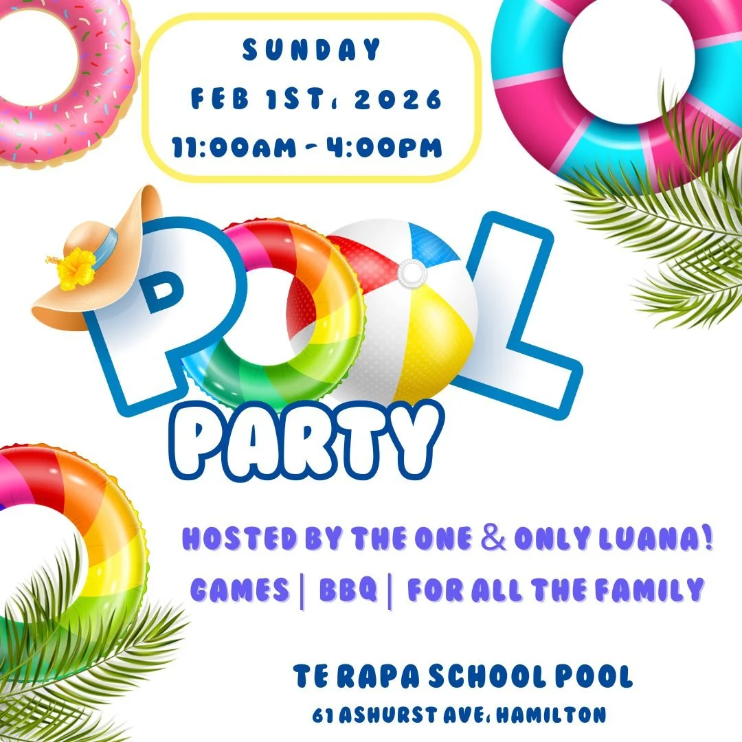 01.02.2026 | POOL PARTY 🏊🎉 2026
SAVE THE DATE!
.
We&rsquo;re locking in our Annual Powerhouse Pool Party and you&rsquo;re all invited.
Think games, BBQ, laughs, and plenty of time to hang out &mdash; bring your family, bring your friends, bring the