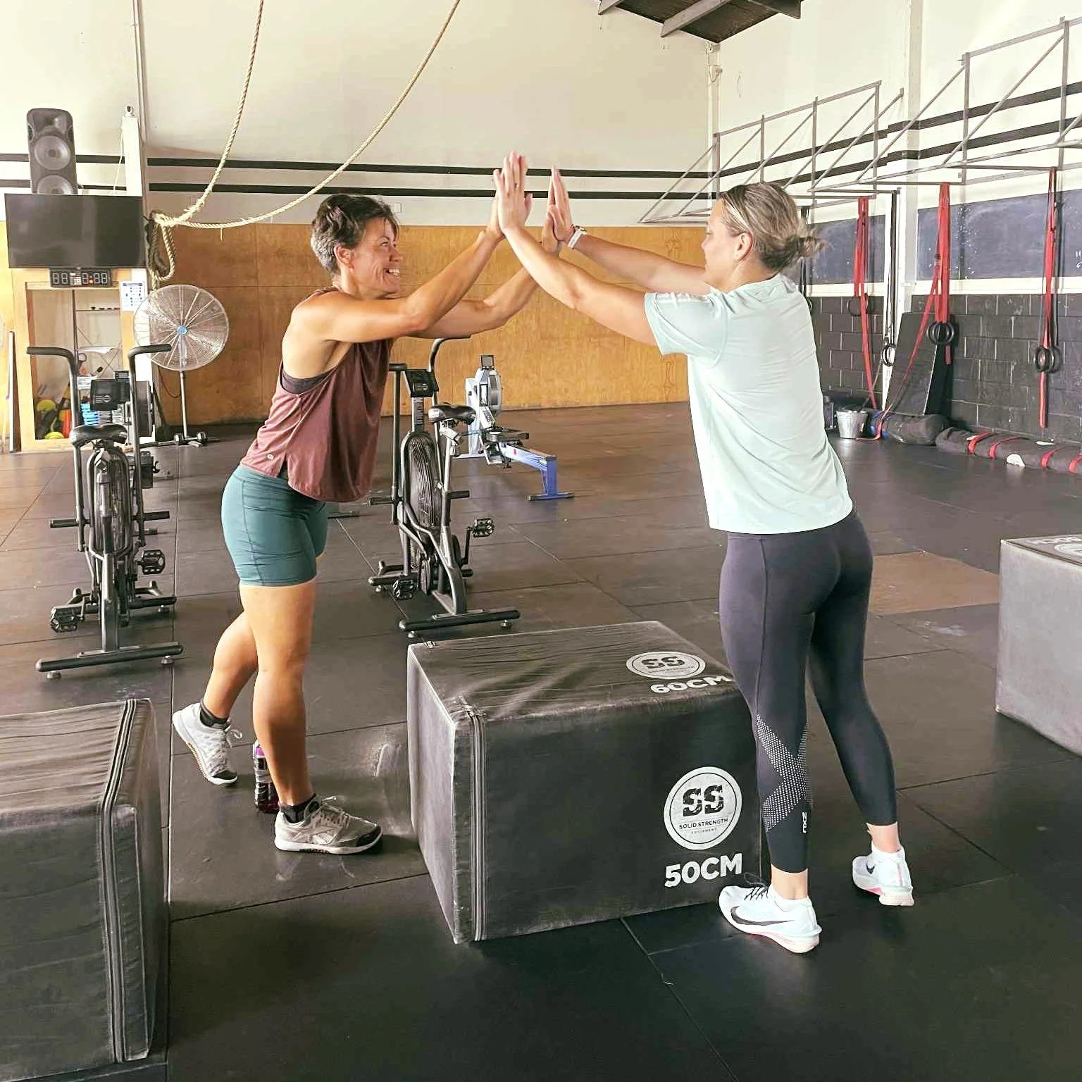 Got a mate who keeps saying they&rsquo;ll &ldquo;start soon&rdquo; but hasn&rsquo;t tried Powerhouse yet? 👀

This is your sign to bring them in.
First class is on us &mdash; zero pressure, zero excuses.

Come train, have a laugh, see what we&rsquo;r