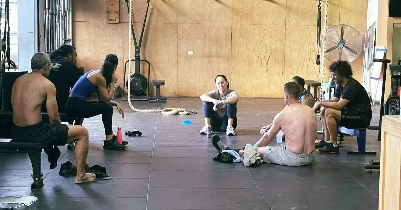 Take a moment to meet someone new, stay for a stretch, and share a debrief after class.

It&rsquo;s more than just a workout &ndash; it&rsquo;s about building connections and strengthening our community 💚

That precious hour we set aside to move our