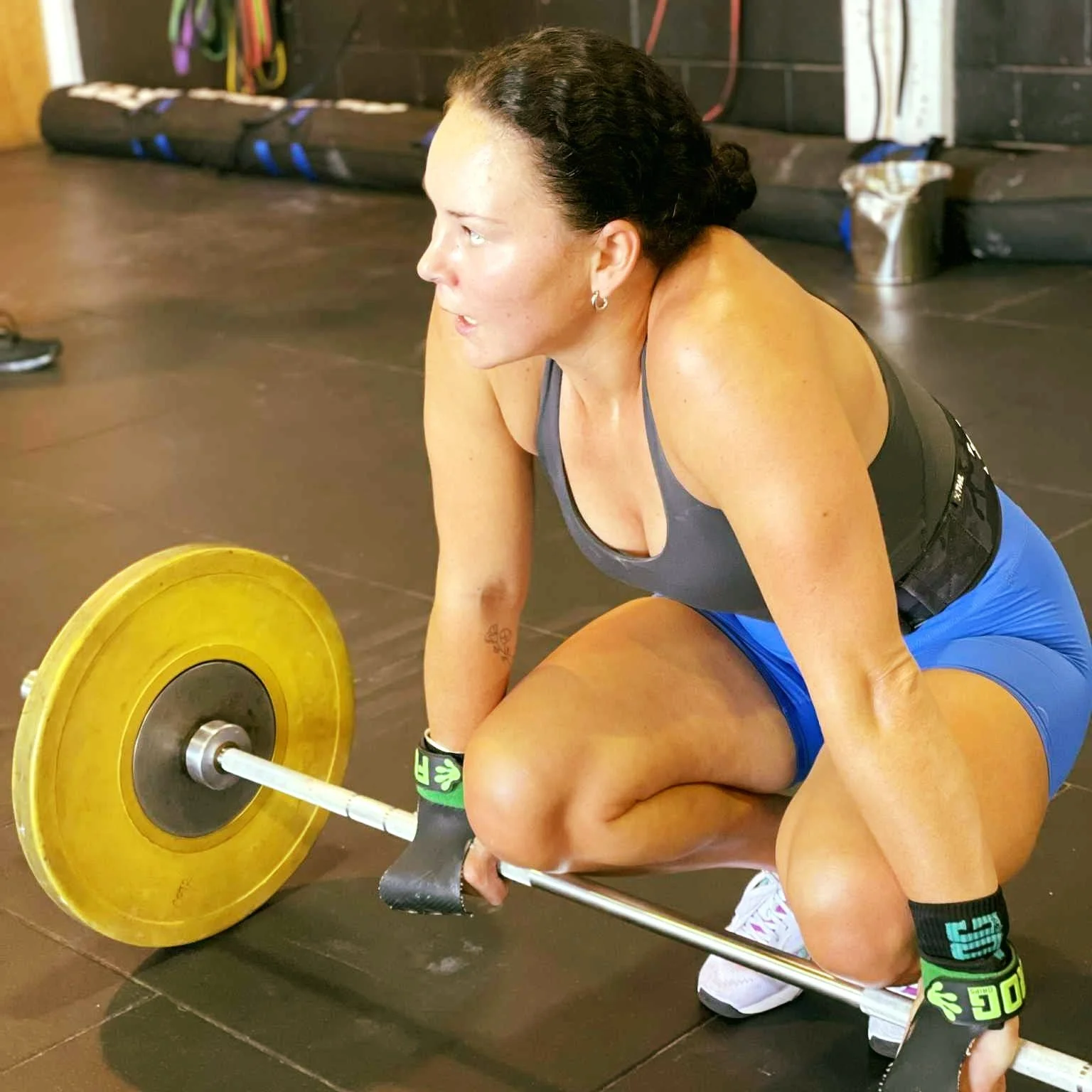 When you check the clock and it&rsquo;s only been 2 minutes of work... 🫣
Yep, we&rsquo;ve all been there.

But here&rsquo;s the thing &mdash; the more you lean into the hard stuff, the easier life gets💪

Whether it&rsquo;s Strength, Conditioning, T