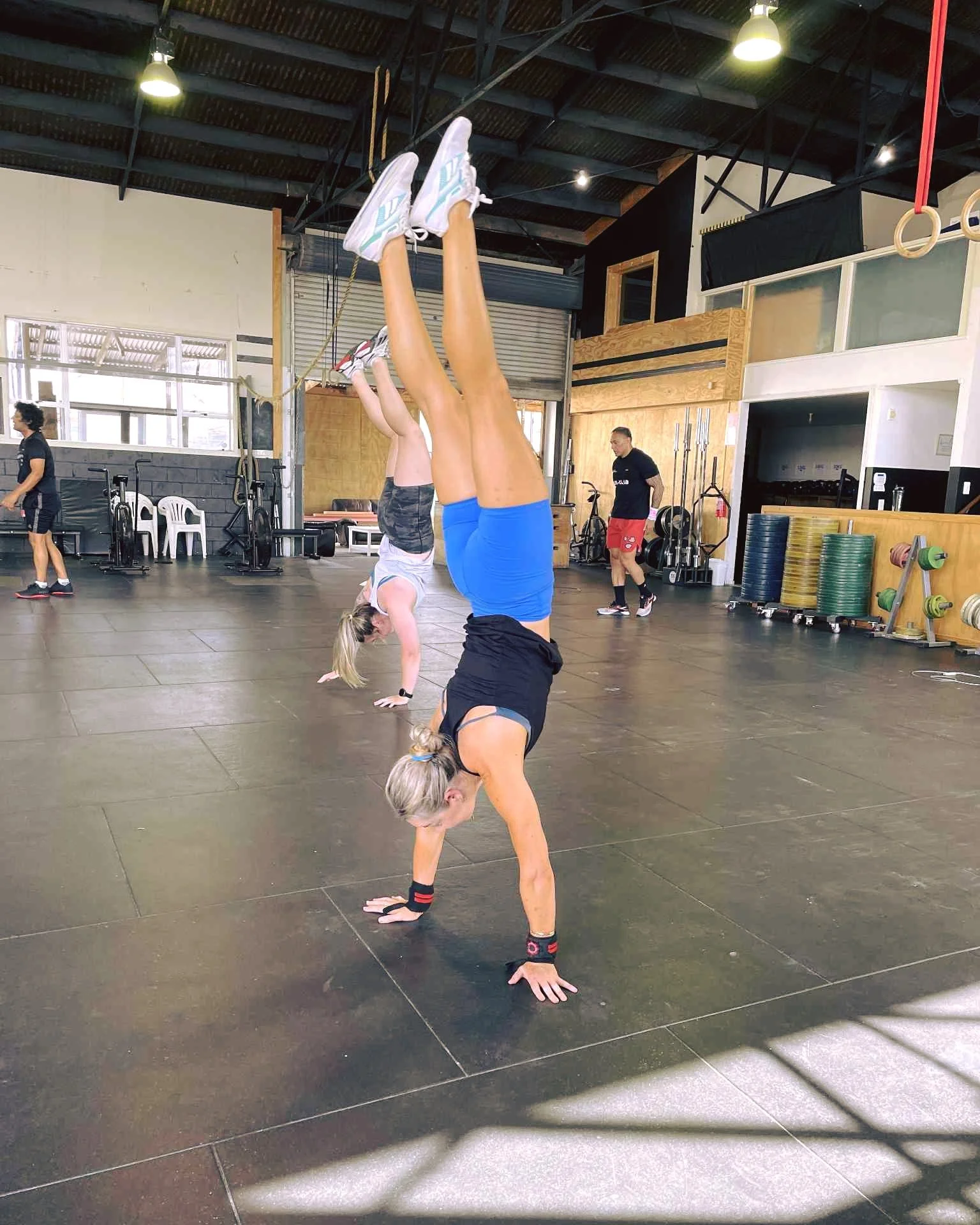 Another chance to level up 🤩
Not by doing more&hellip; but by doing it better.

Strong positions, smarter progressions, and chasing those goals! 💙