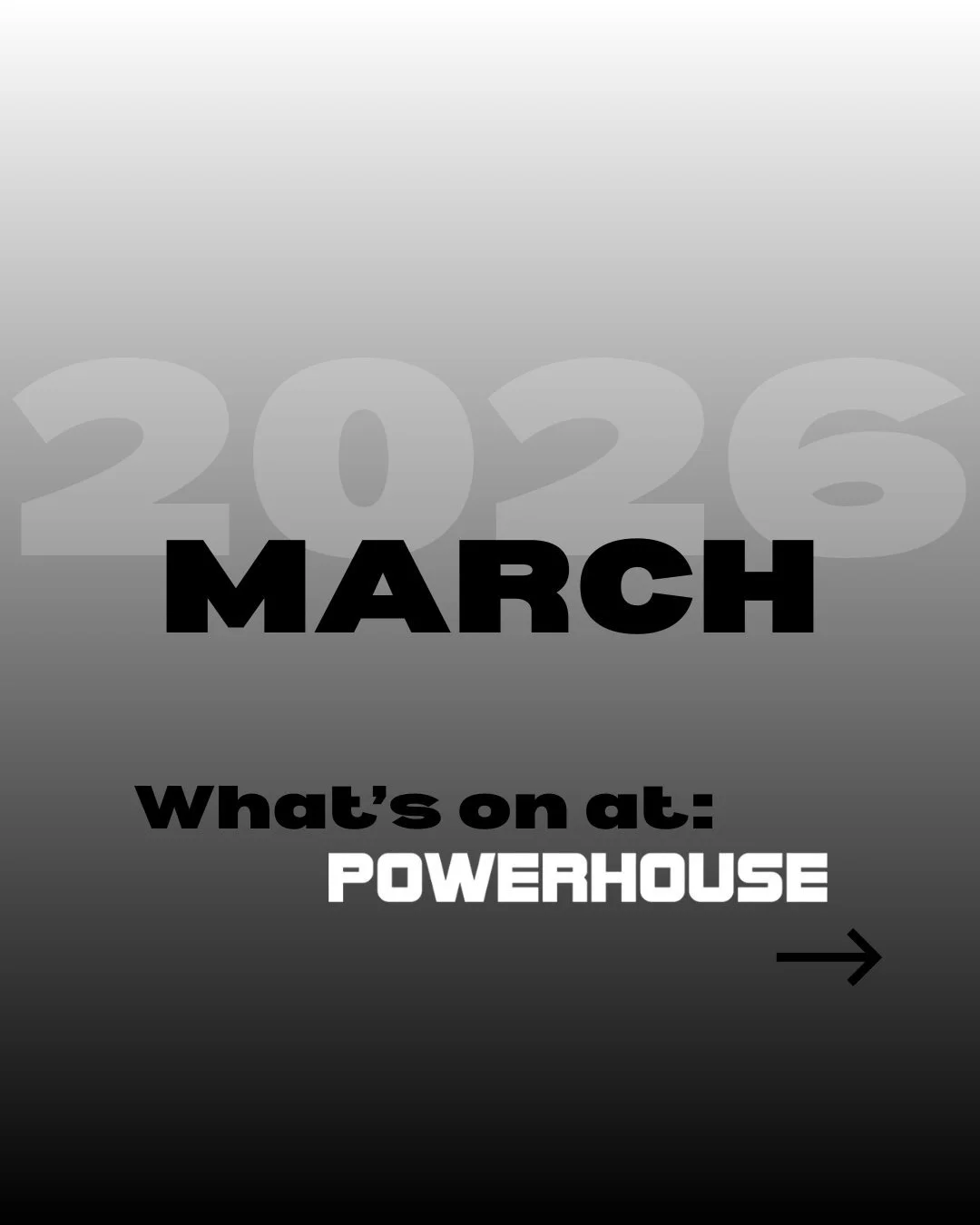 March is underway and the Open has officially kicked off 💥😏

You&rsquo;ll see Open workouts programmed on Mondays for the next few weeks. It&rsquo;s a great chance to test yourself, push yourself mentally, and enjoy a bit of competitive fitness wit