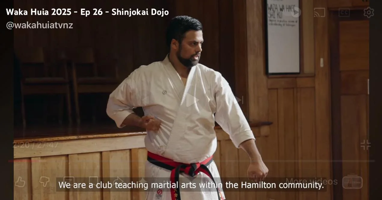 One thing I love about our community is seeing what our members get up to outside the gym!

We&rsquo;ve got some seriously talented and interesting people training with us, and it&rsquo;s always awesome seeing them chase their passions!

Jump over an