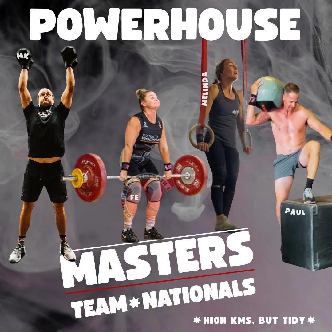 Good luck to our crew heading into Masters Team Nationals tomorrow! 💪🔥

We may have a few more k&rsquo;s on the clock&hellip; but that just means a well-run engine, a few dents and bald tyres but we good to go 😉

mastersnewzealand