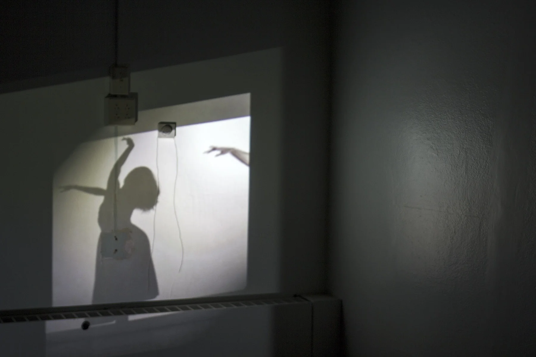 Sarah O Donnell, Video Installation Still