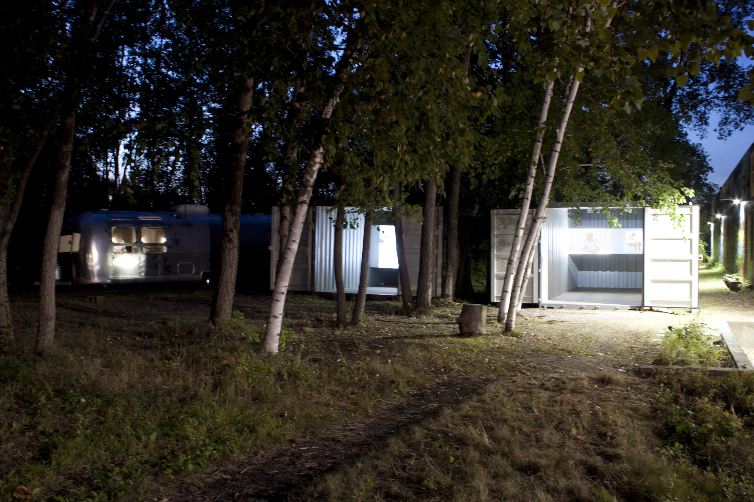 Liminal States: What Were Some of the Things You Missed from Home?