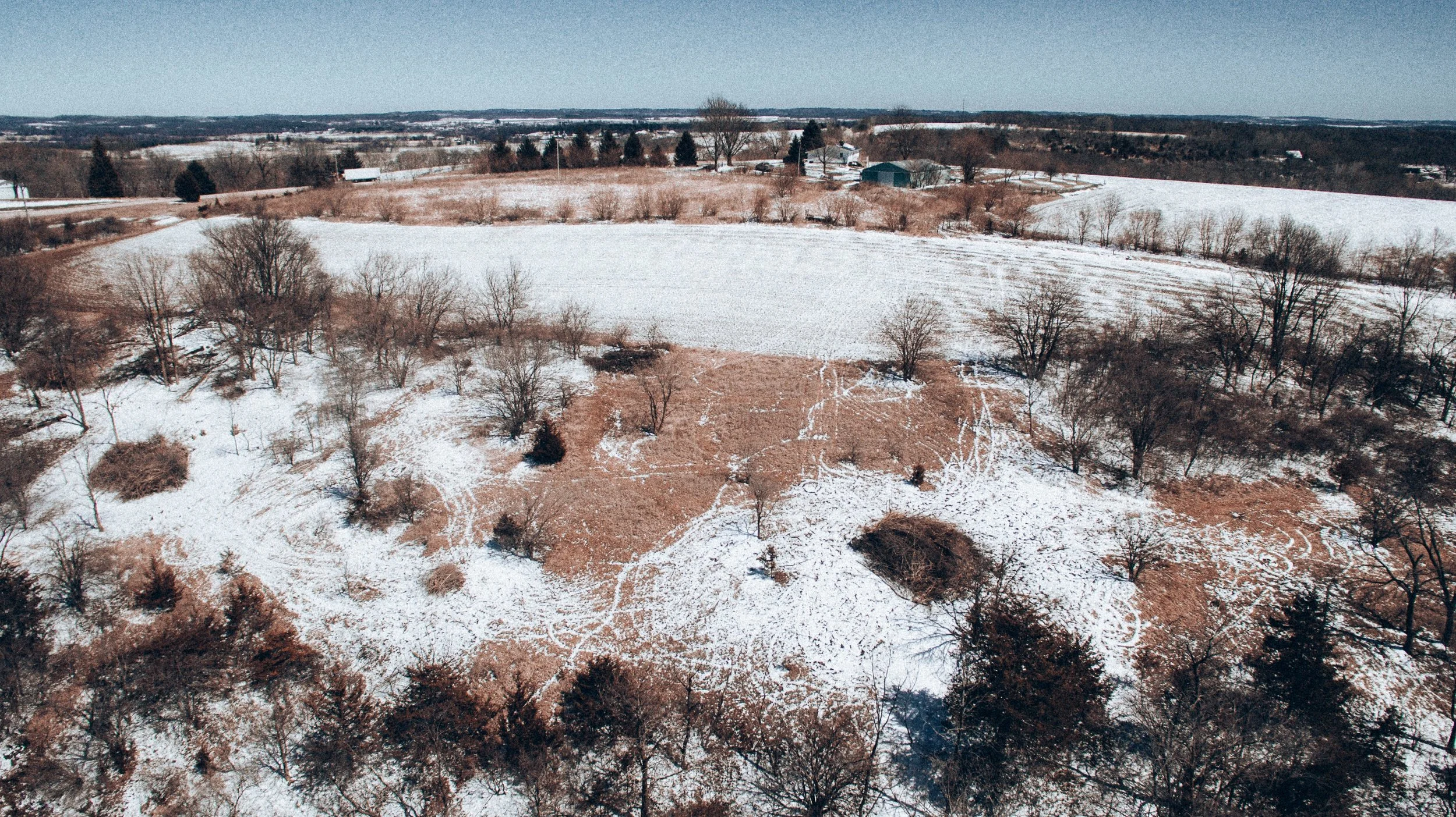 what will be the upper cattle pasture