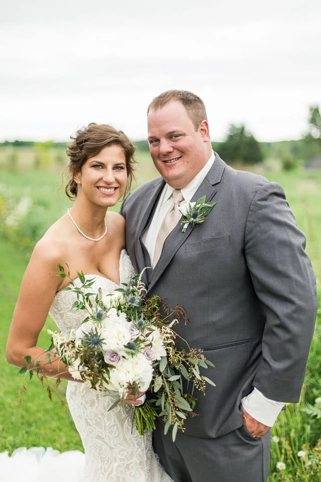 Wisconsin Wedding Flowers - Madison Wisconsin Wedding Flowers