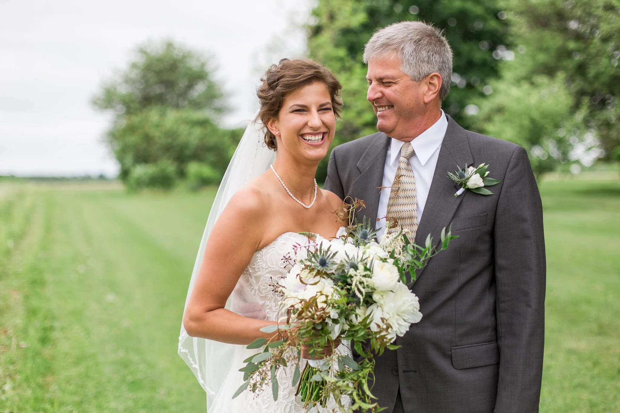 Wisconsin Wedding Flowers - Madison Wisconsin Wedding Flowers