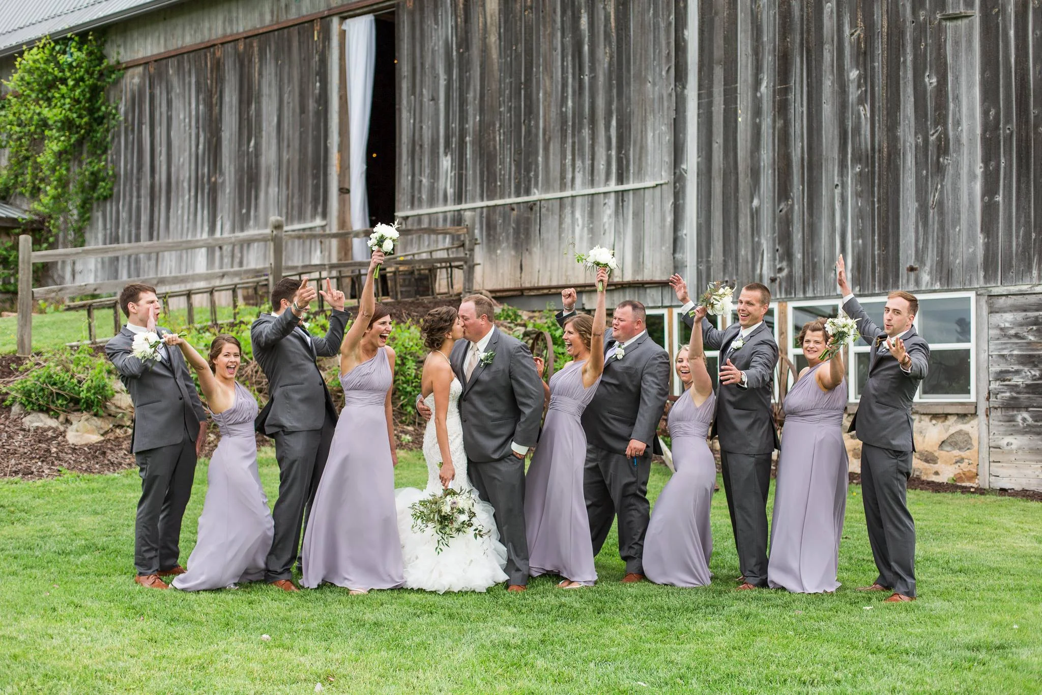 Wisconsin Wedding Flowers - Madison Wisconsin Wedding Flowers