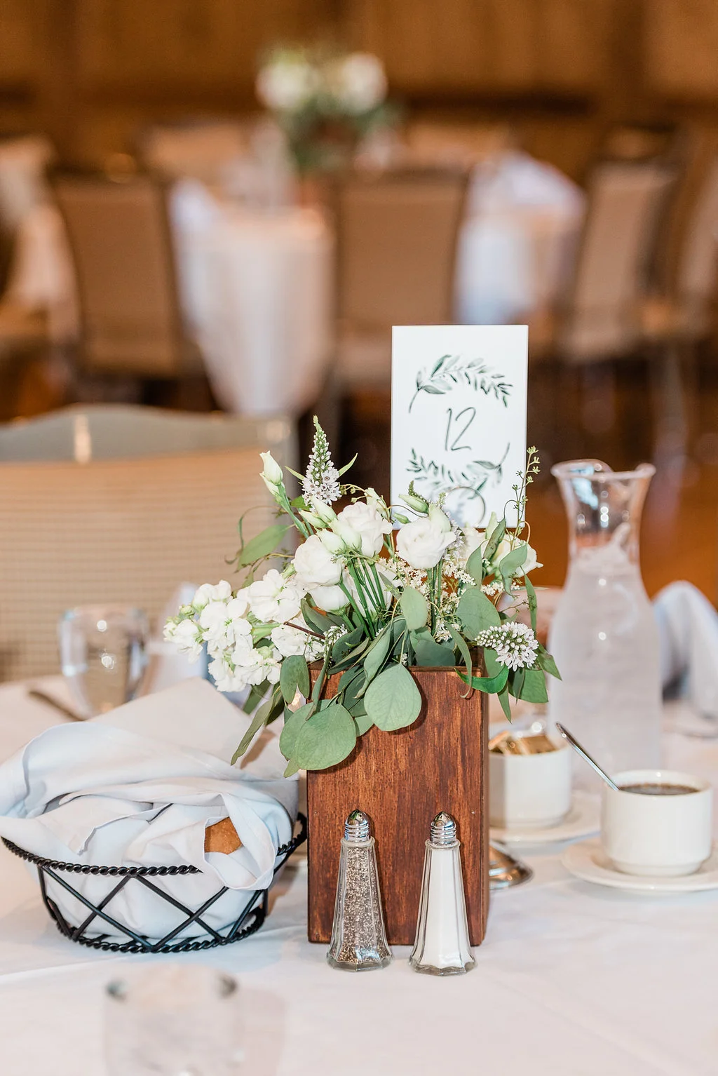 Southern Wisconsin Wedding Flowers - Madison Wisconsin