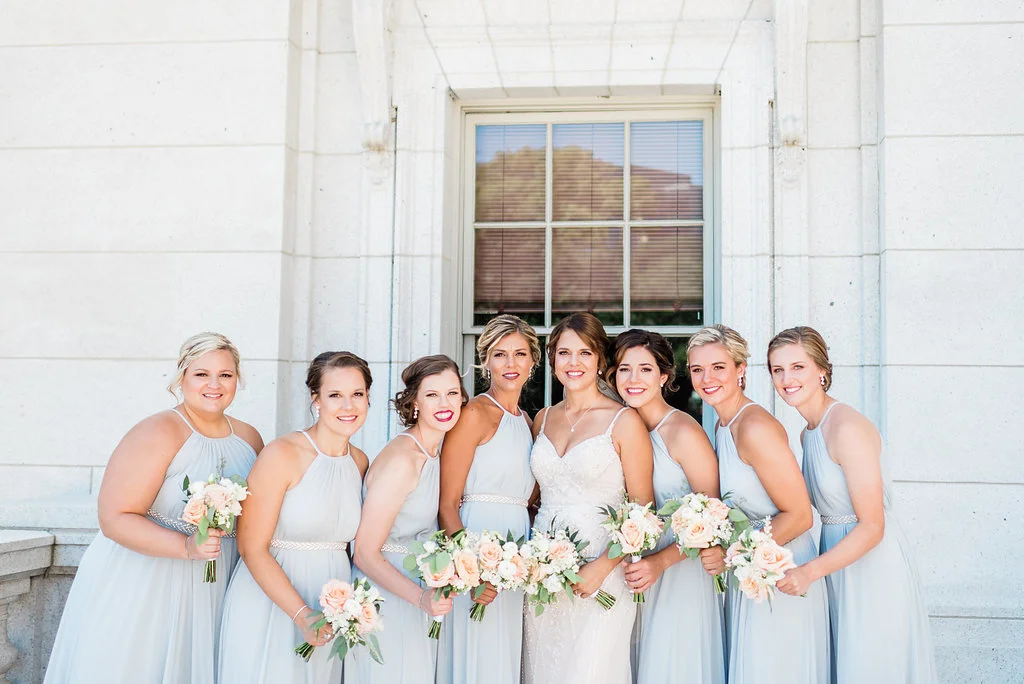 Southern Wisconsin Wedding Flowers - Madison Wisconsin