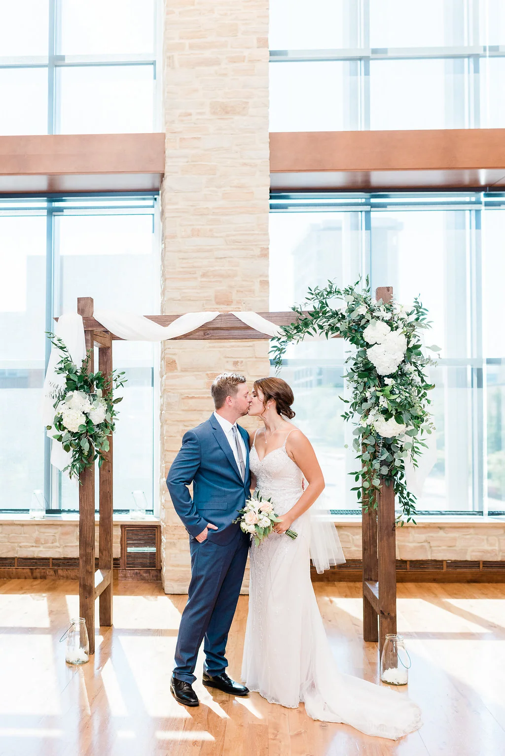 Southern Wisconsin Wedding Flowers - Madison Wisconsin
