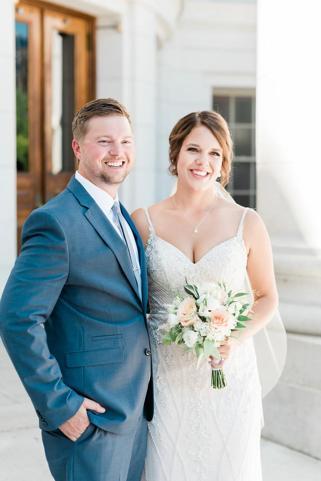Southern Wisconsin Wedding Flowers - Madison Wisconsin