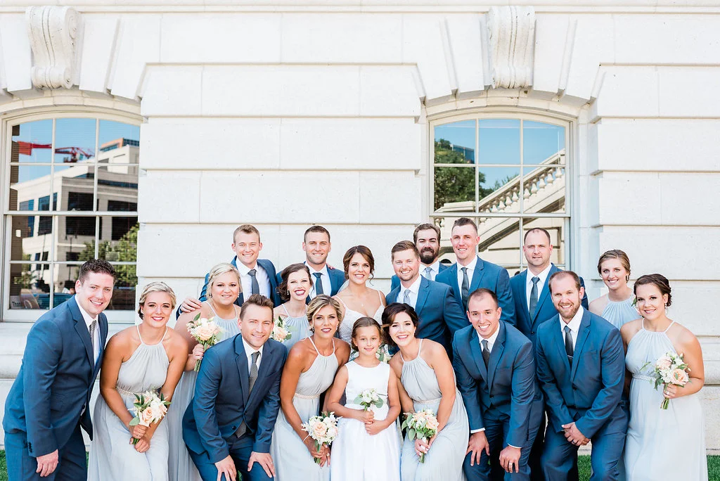 Southern Wisconsin Wedding Flowers - Madison Wisconsin