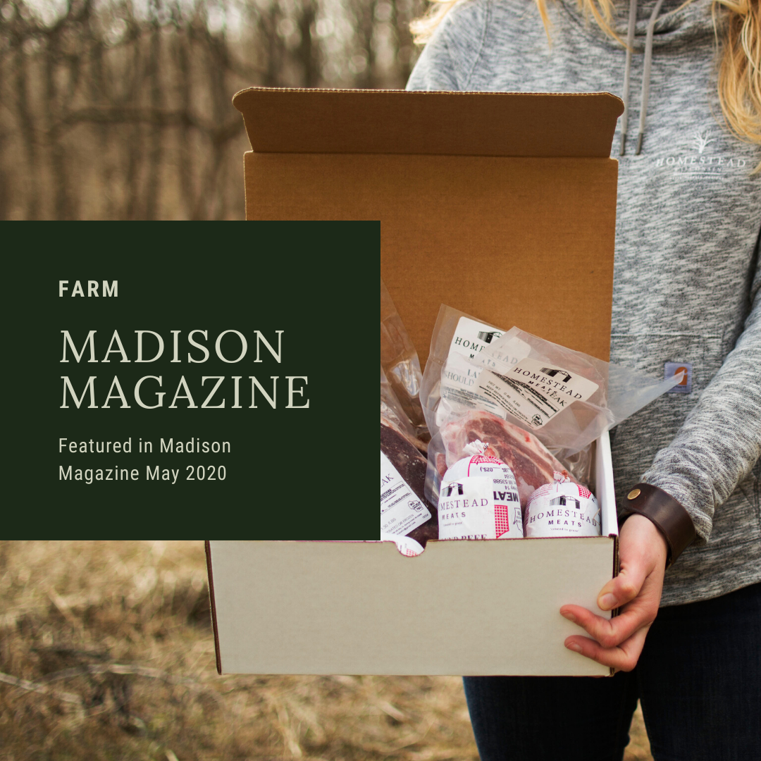 Featured In Madison Magazine