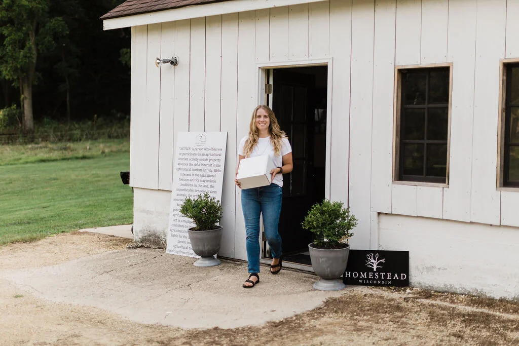 Grassfed beef and lamb Madison Wisconsin