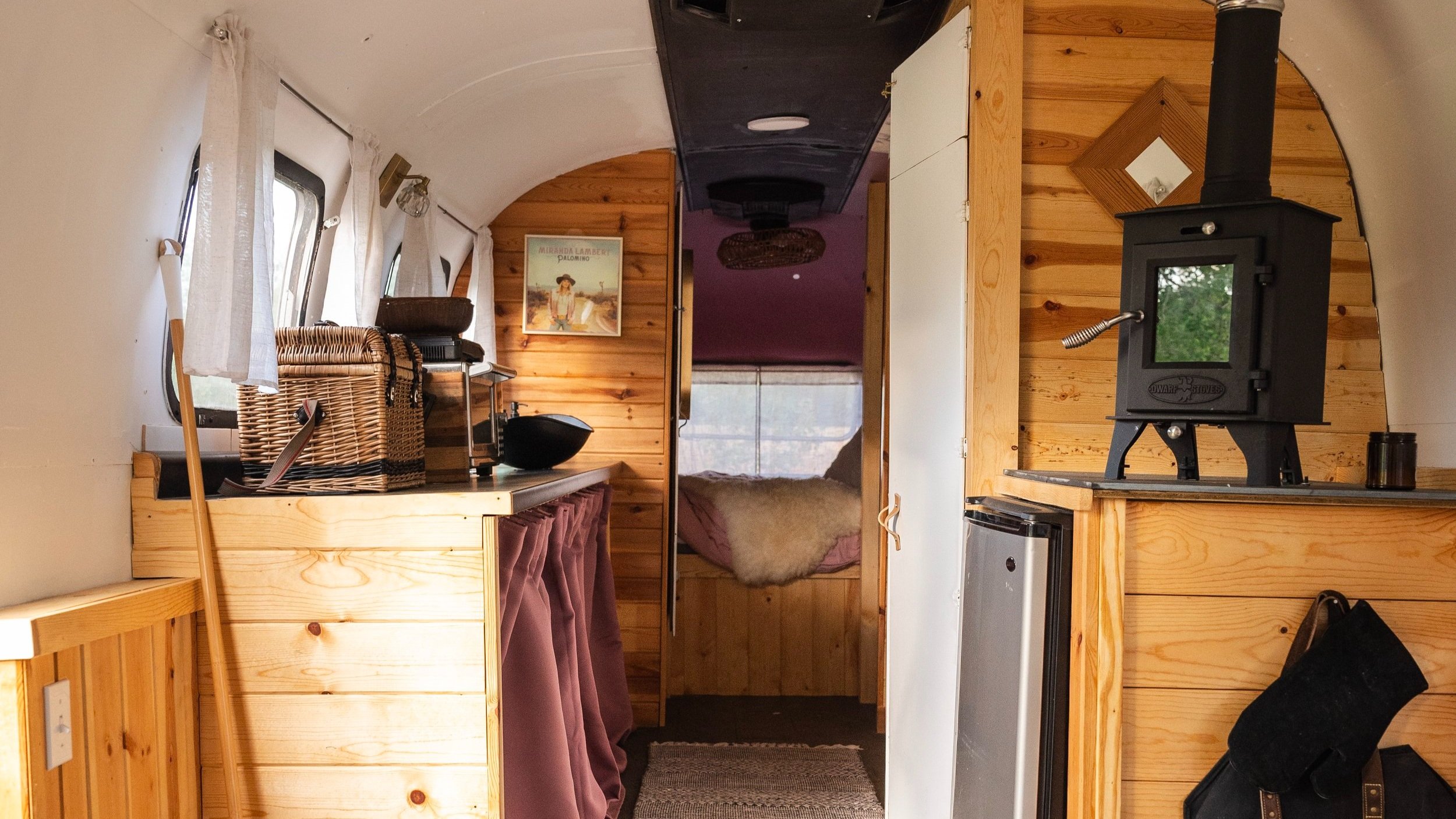 Camping in the driftless region