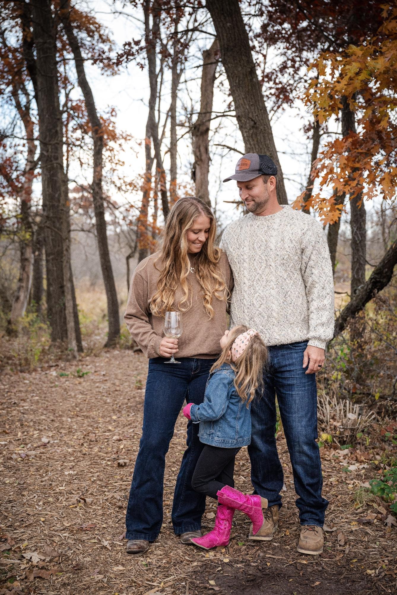 About — Pink River Ranch