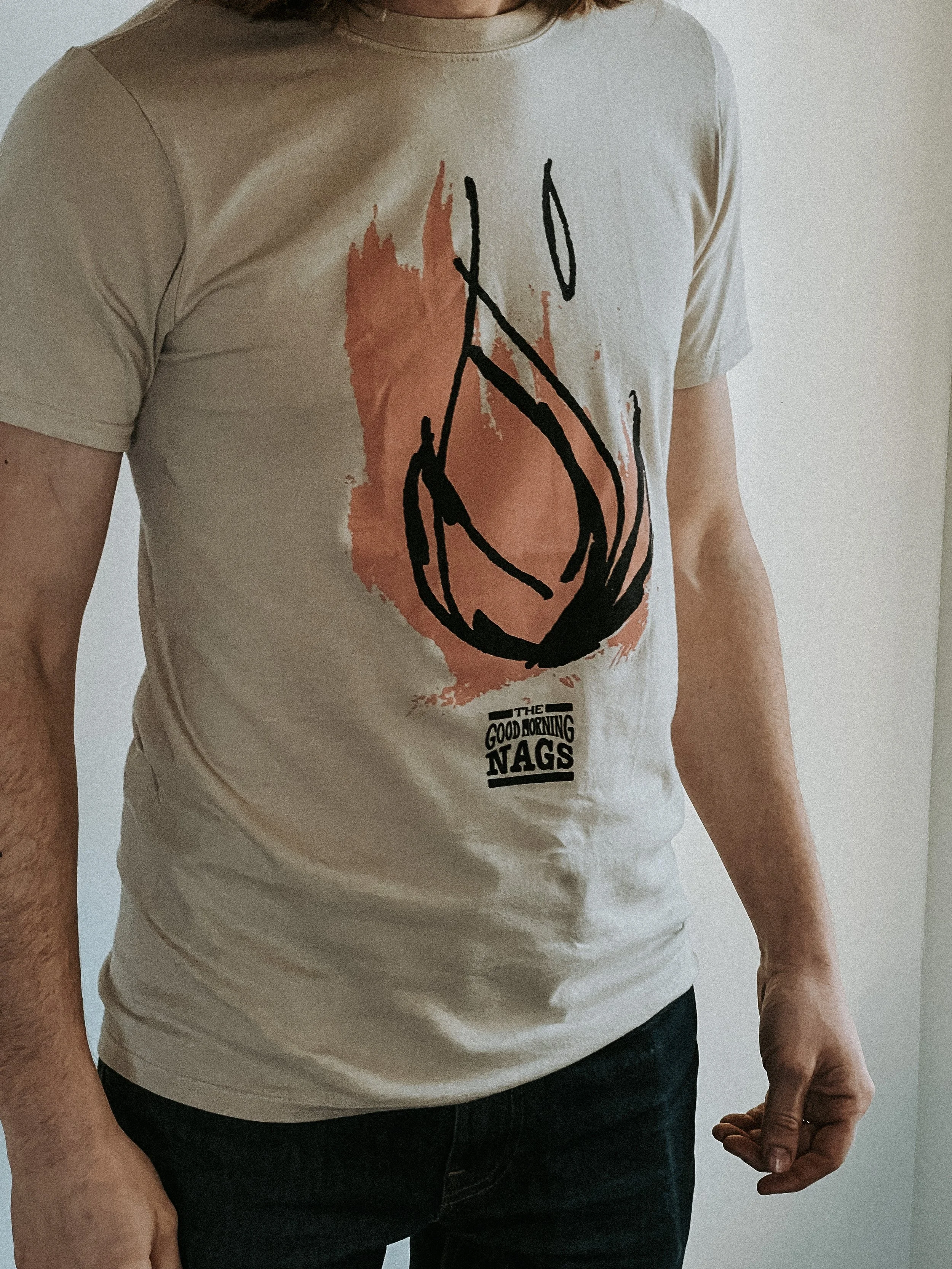 Flame Tee