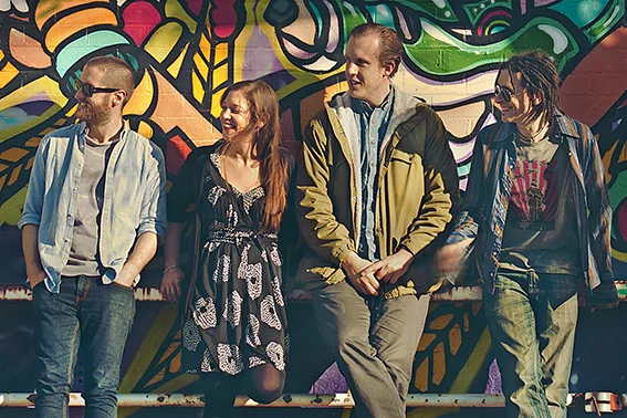 Entropy Quartet Photo.jpg