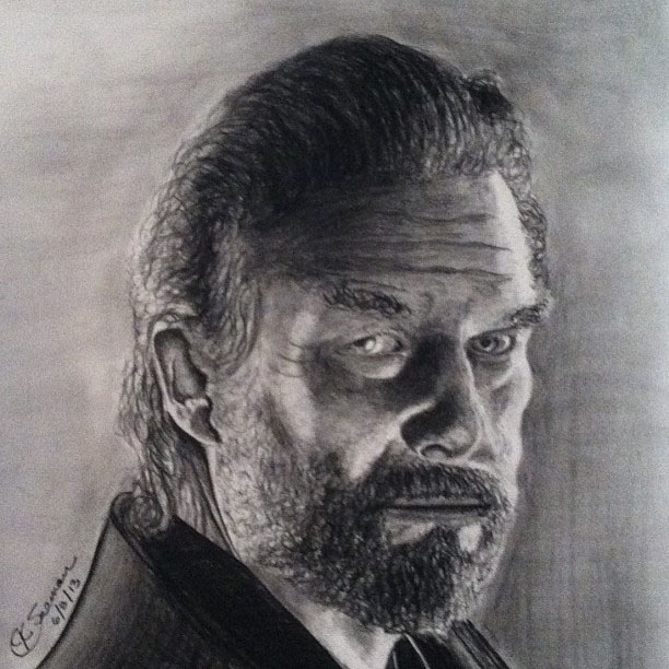 "Jeff Bridges in Tron"