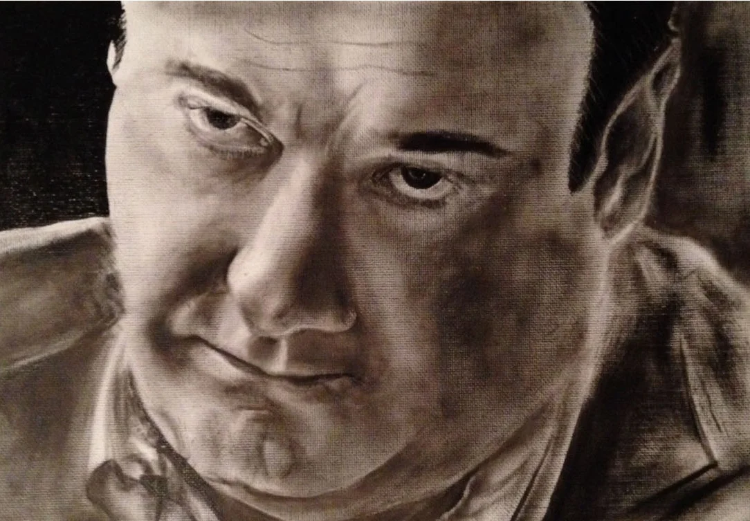 "Tony of Sopranos"