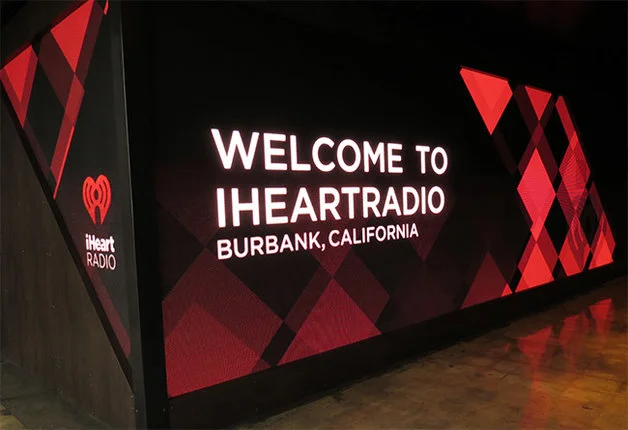 IHEARTRADIO Studio - Burbank