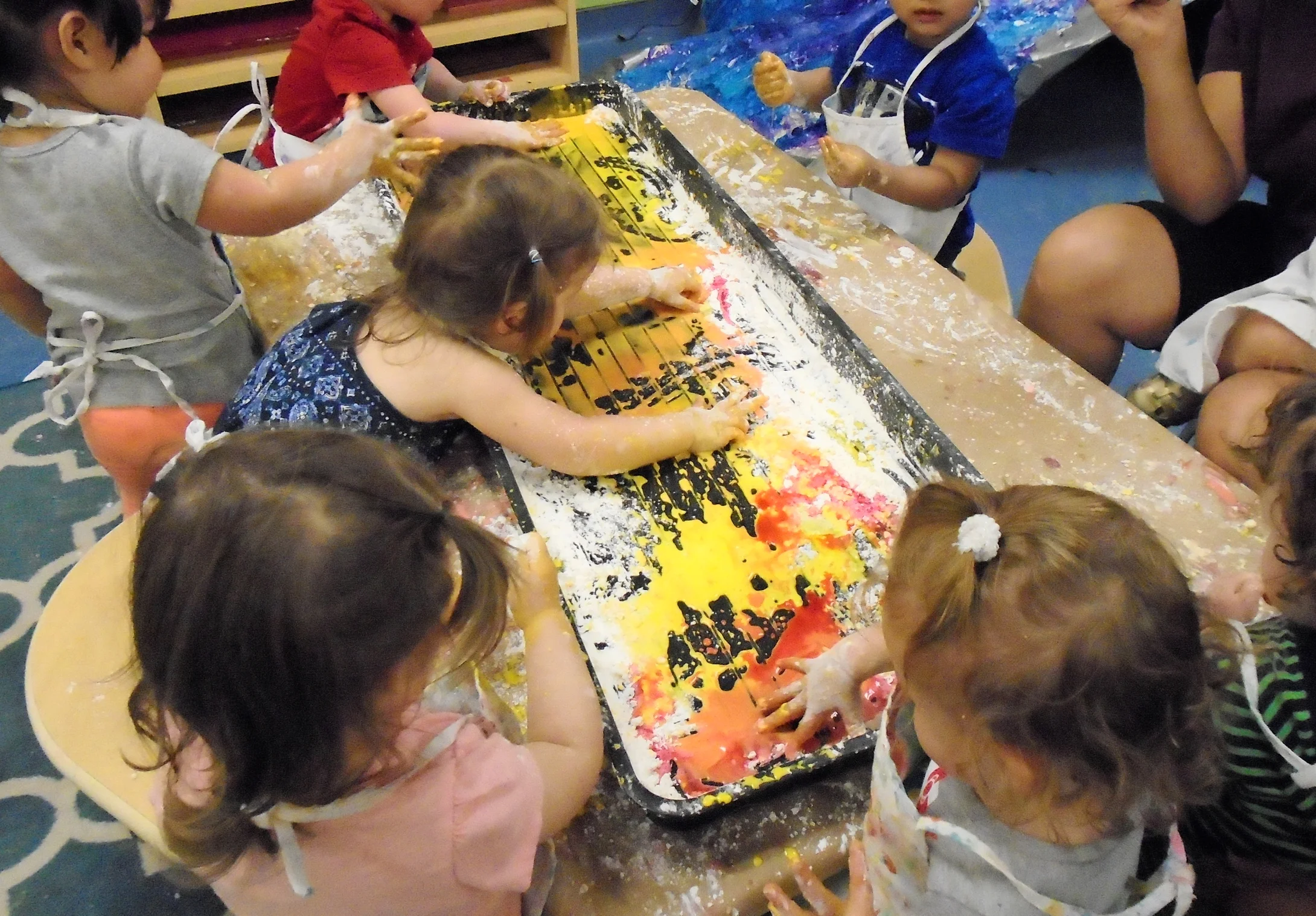 Color Theory Oobleck 