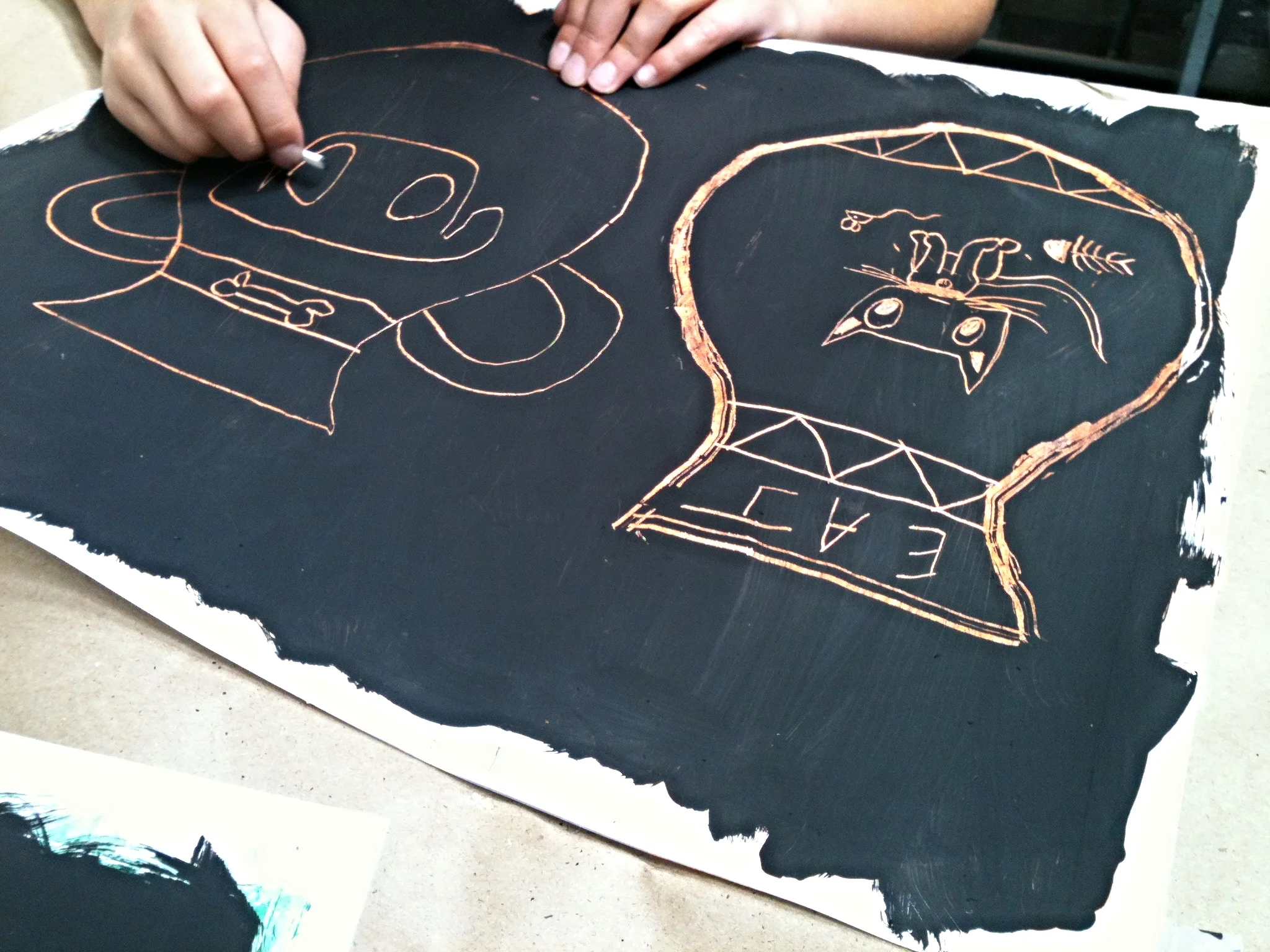 Greek Vase Designs
