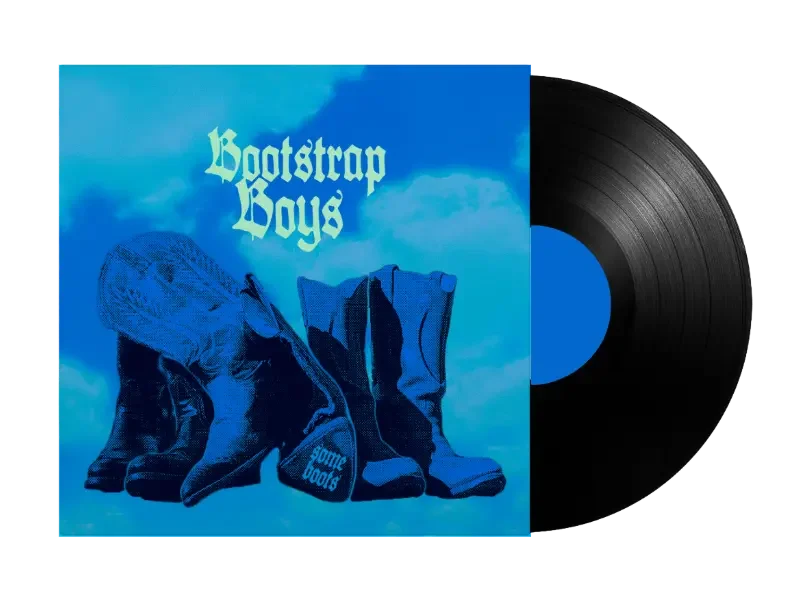 Some Boots [Vinyl]