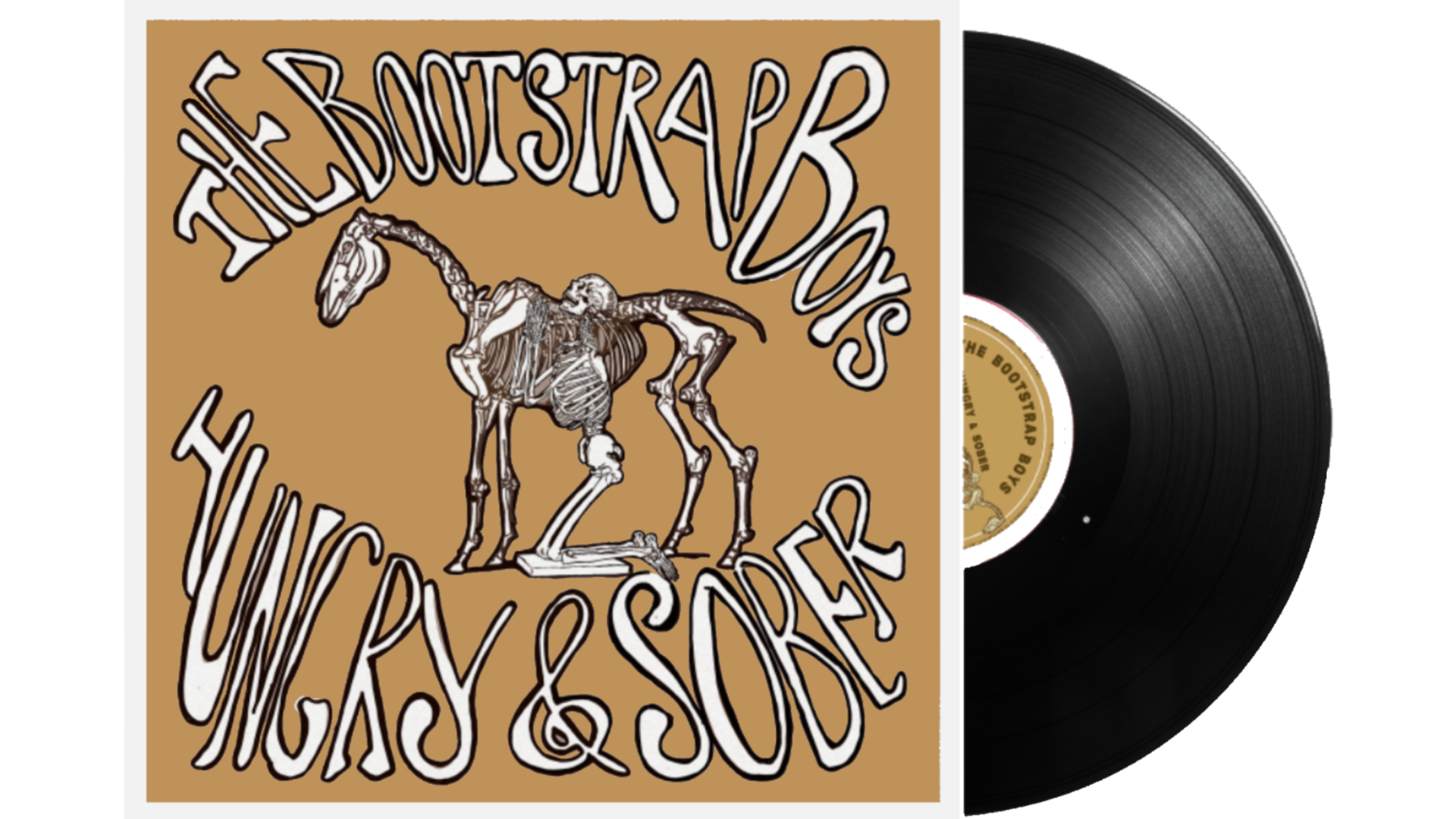 Hungry & Sober (Vinyl)