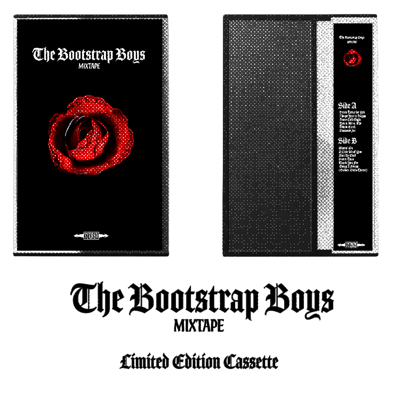 2025 Mixtape [Cassette]