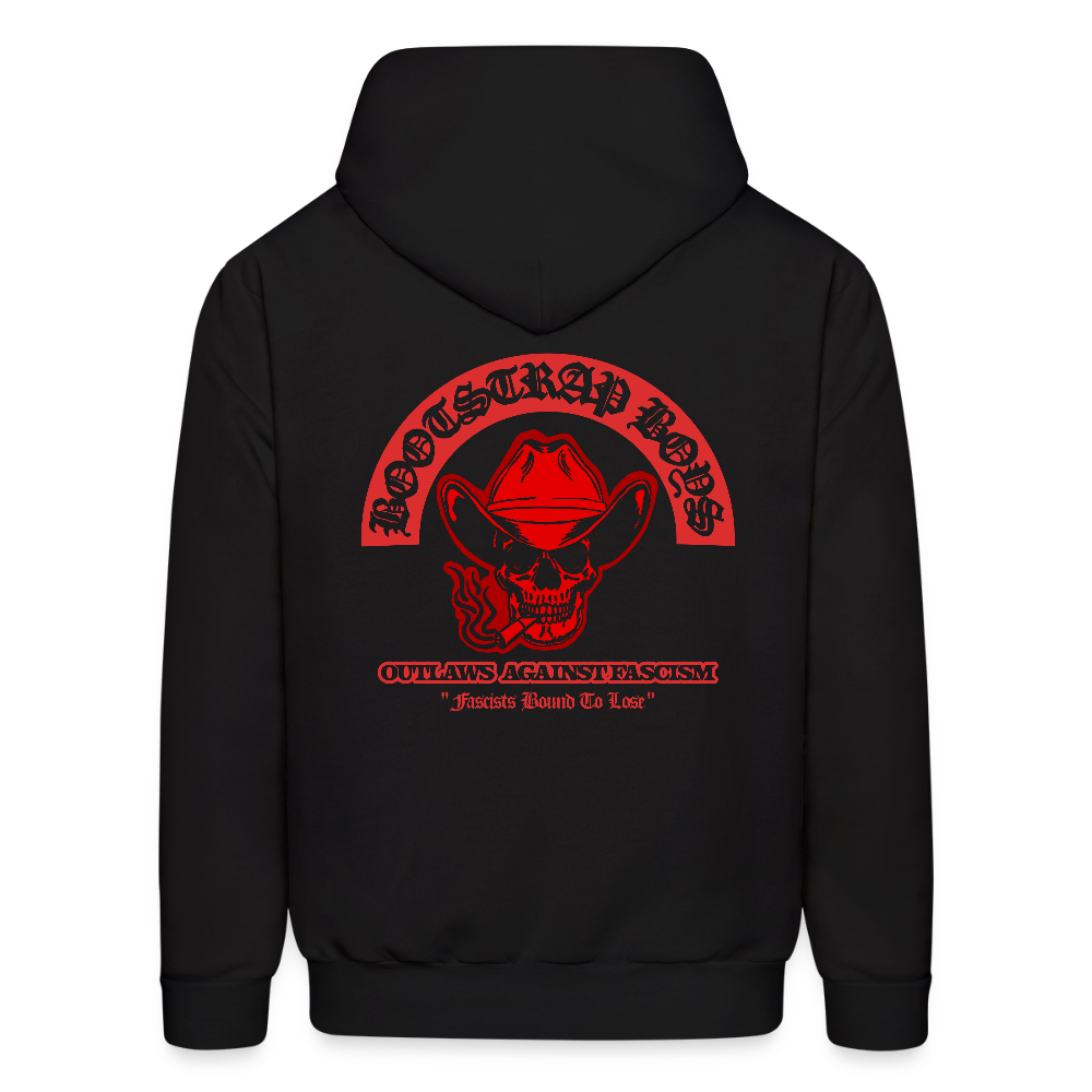 LIMITED EDITION: "All You Fascists (Bound to Lose)" Hoodie