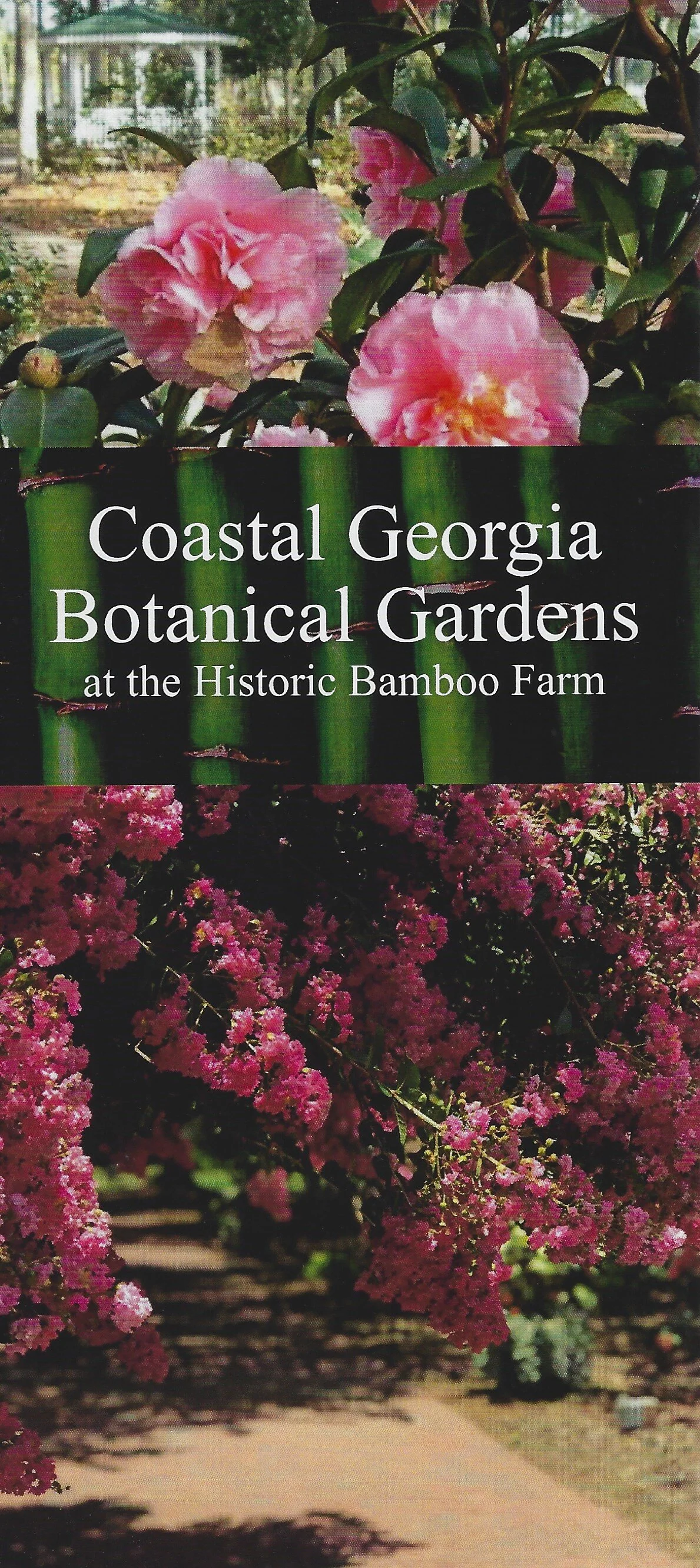 Coastal Botanical Gardens — Official Guides of Savannah