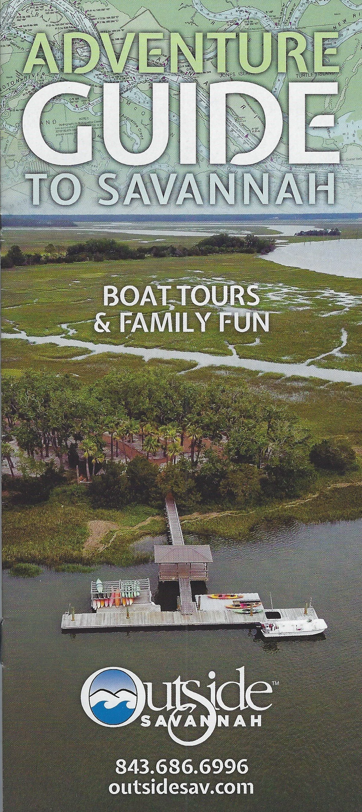 Info-To-Go — Official Guides of Savannah