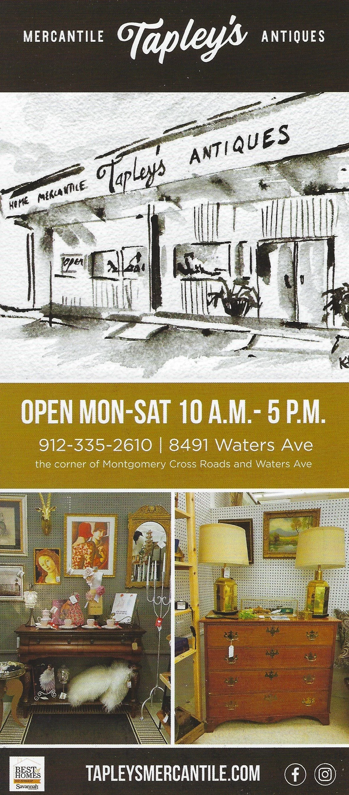 Tapley S Mercantile And Antiques