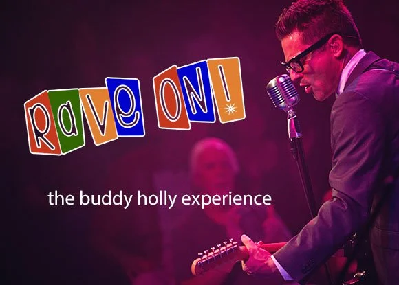 "Rave On: The Buddy Holiday Experience"
