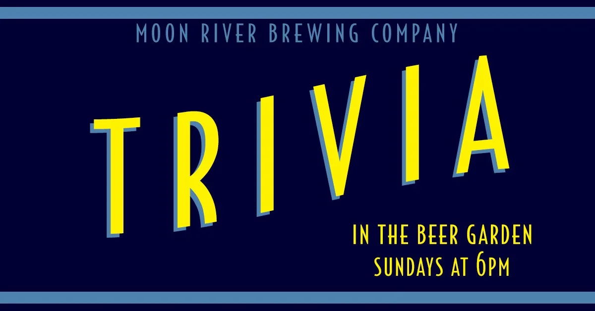 Trivia in the Beer Garden